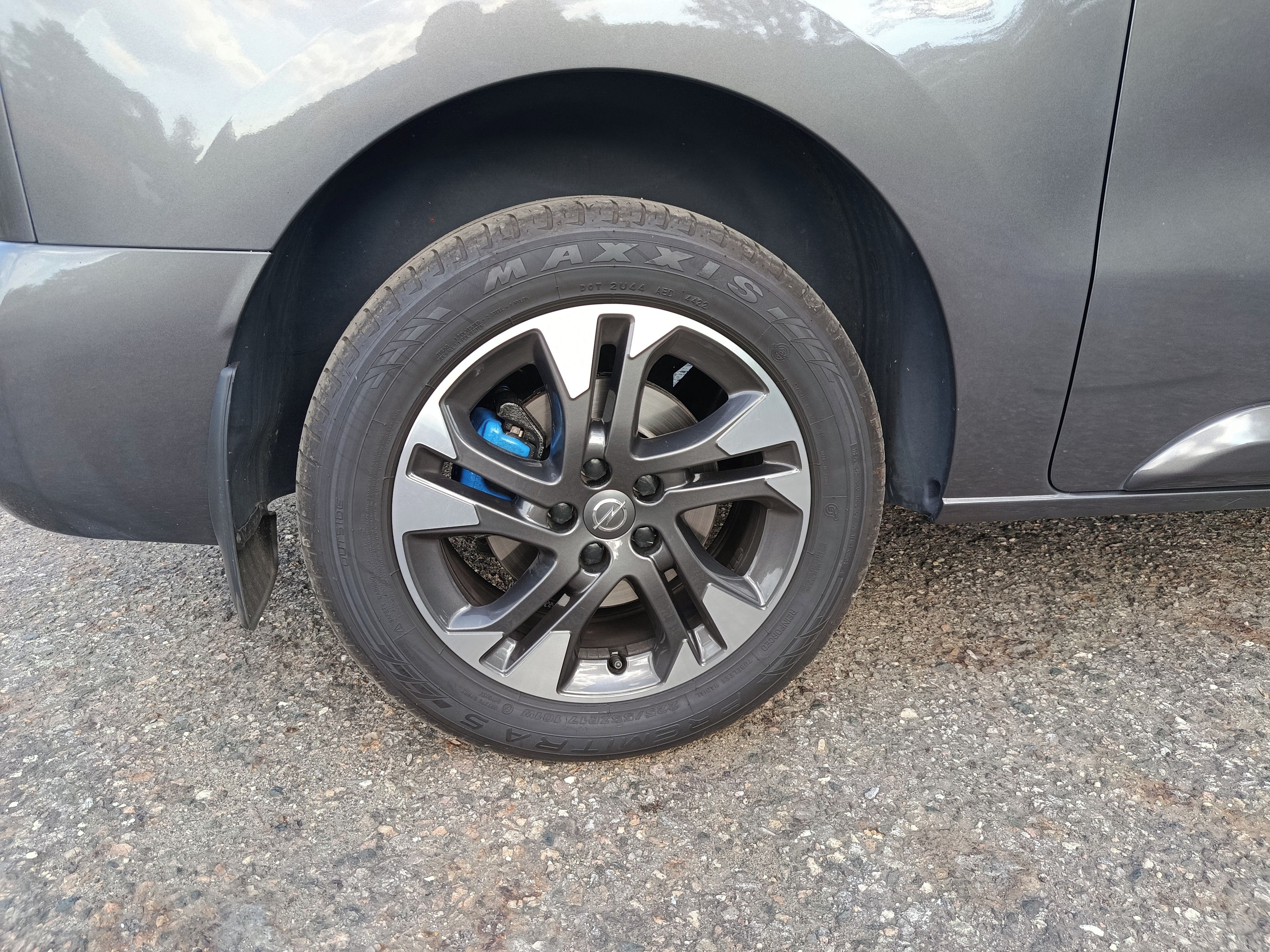 Opel Zafira - fotka 5
