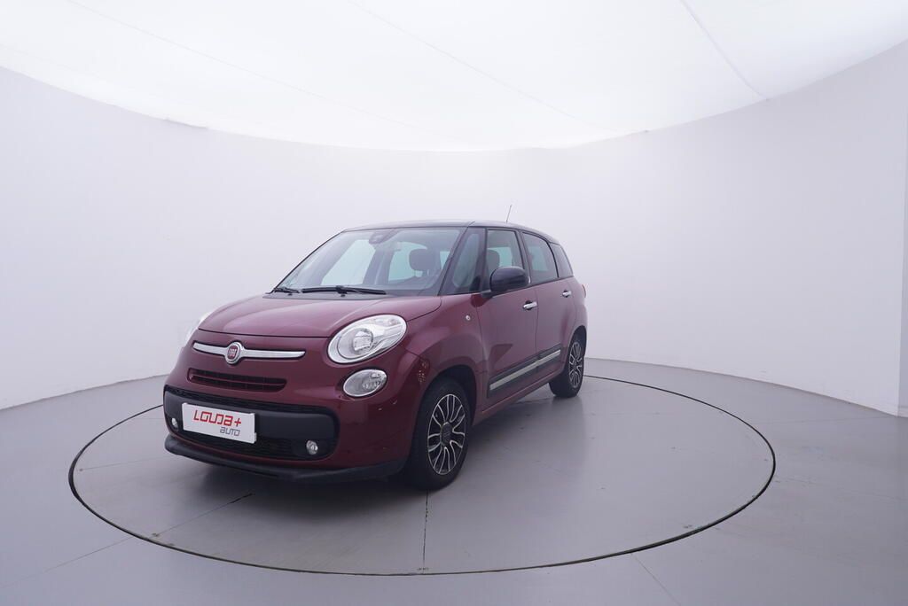 Fiat 500L, 1.2 16V 62 kW