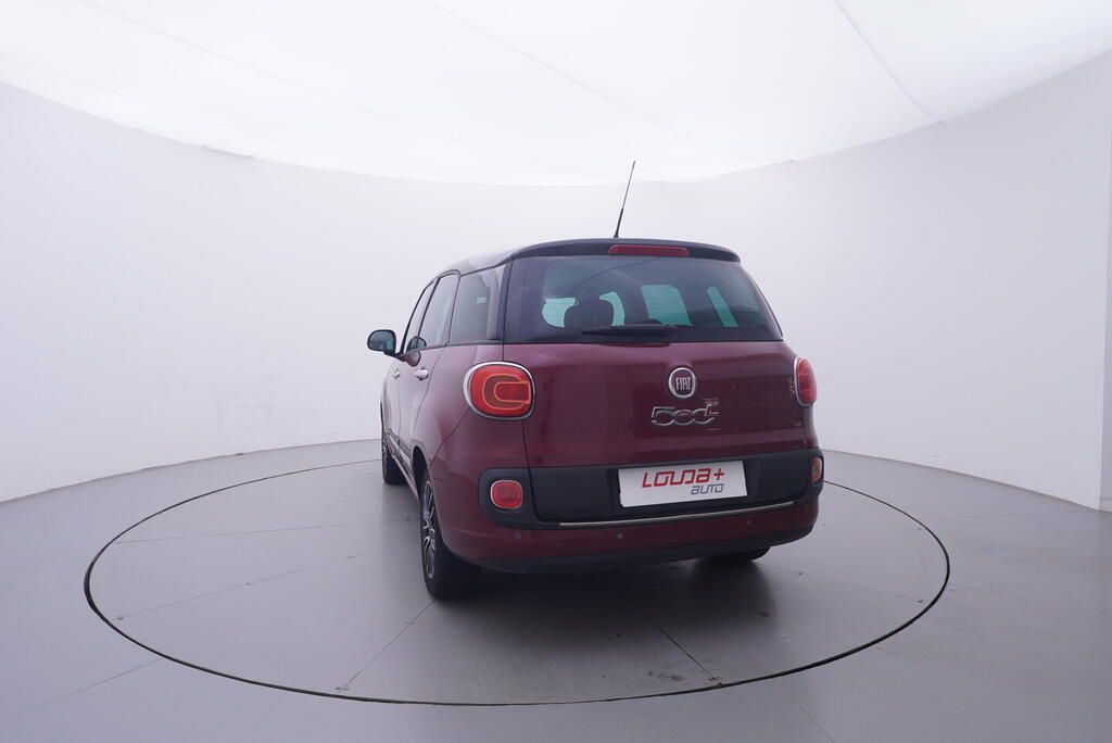 Fiat 500L, 1.2 16V 62 kW - fotka 4
