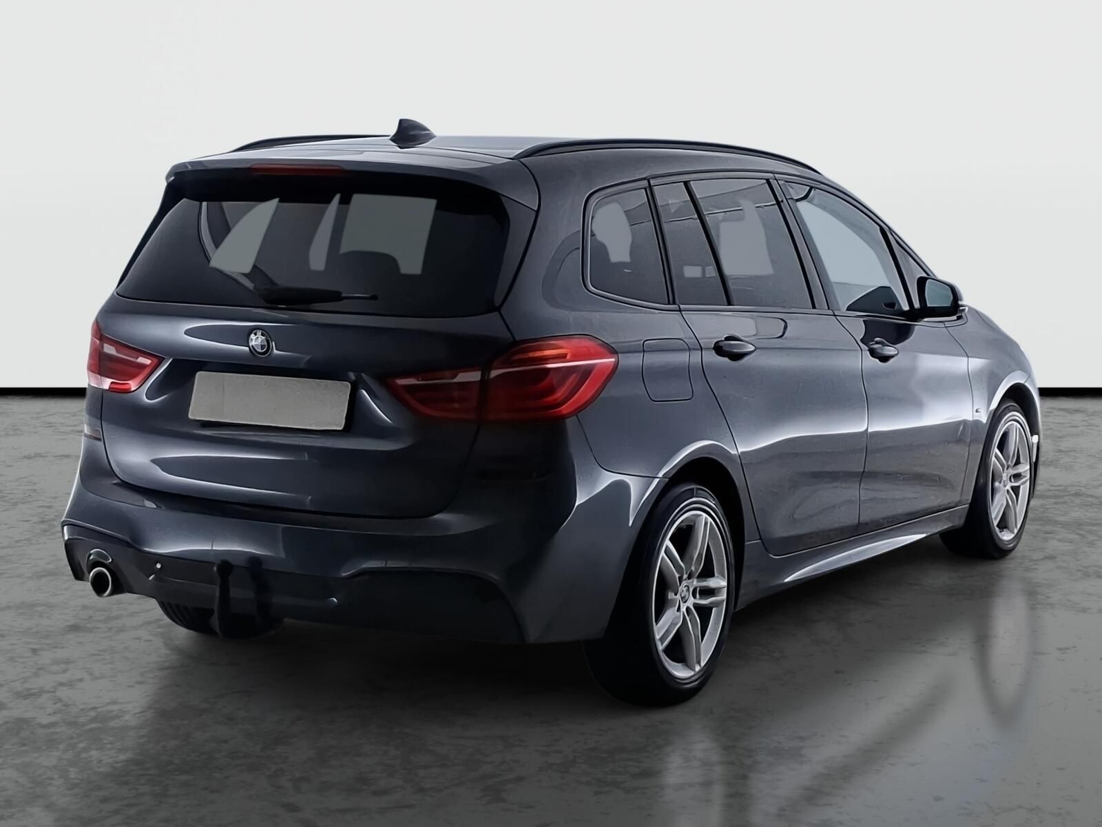 BMW Řada 2, 216d Gran Tourer, Automat, ČR - fotka 5