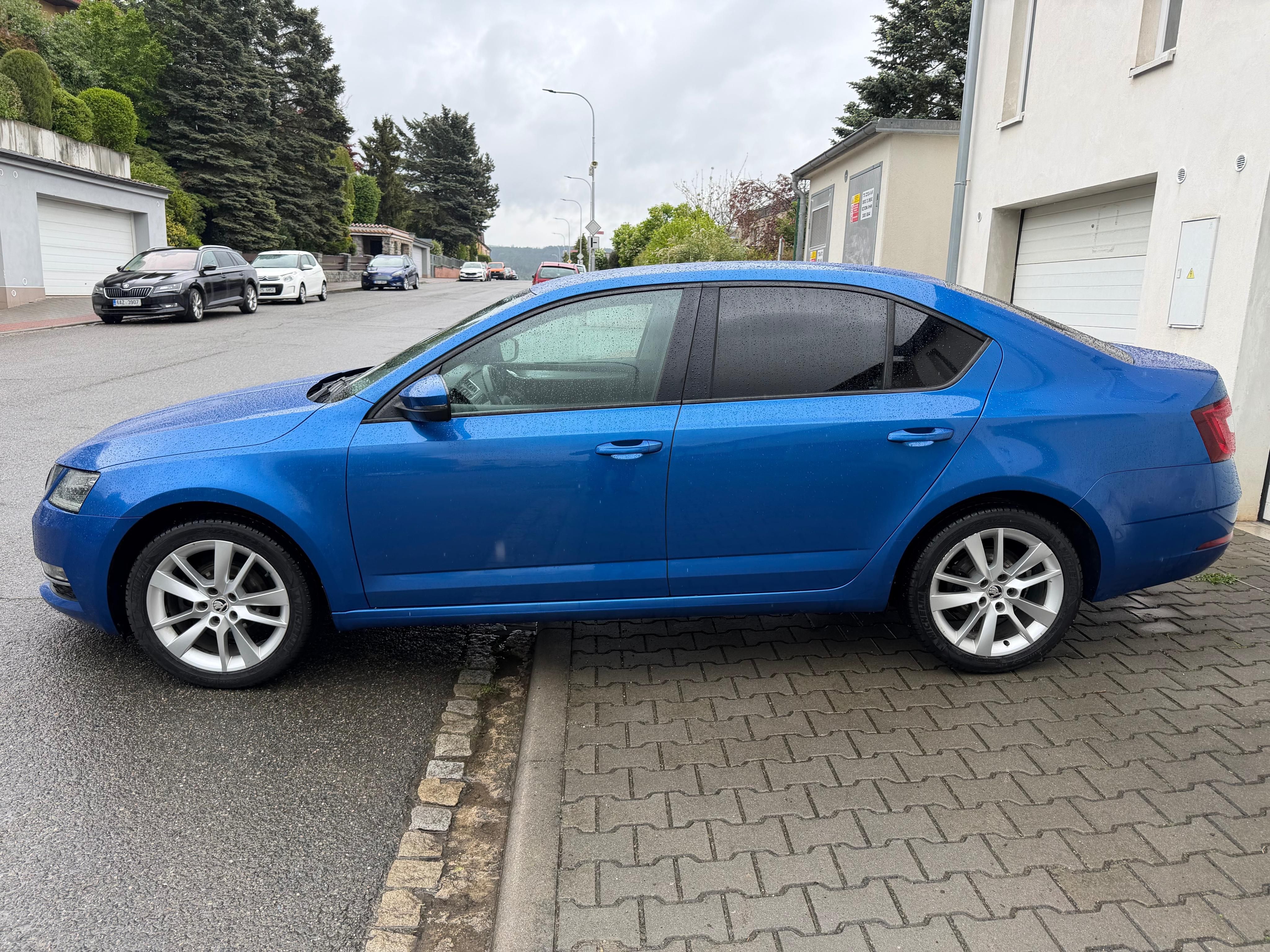 Škoda Octavia, 1.4tsi,dsg,CNG,ČR,navi - fotka 2