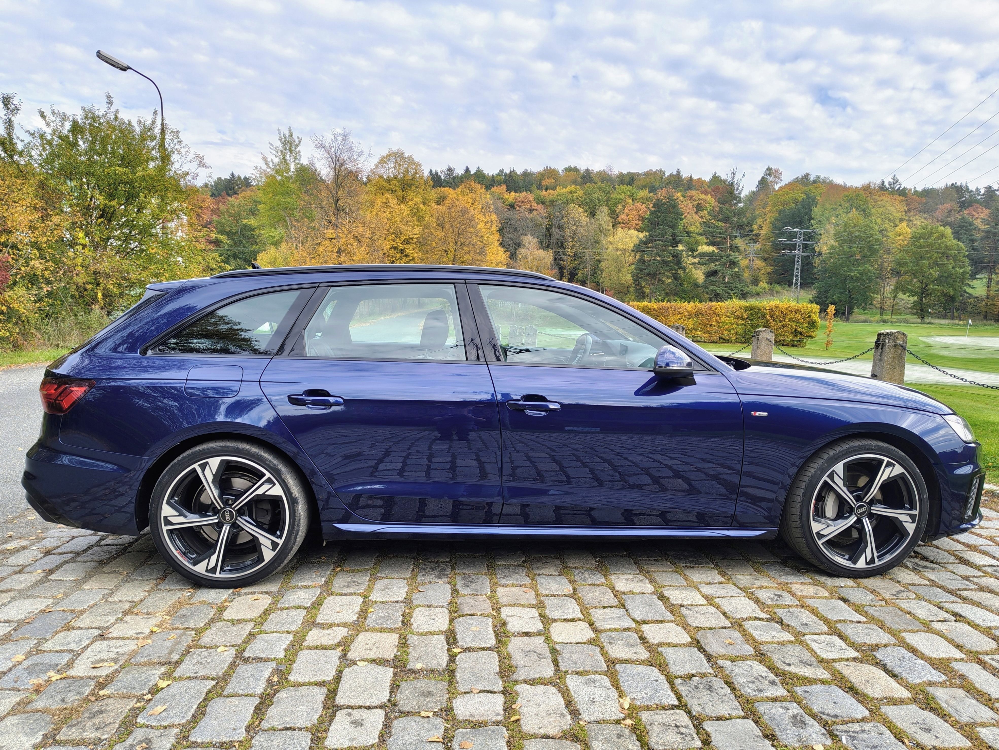 Audi A4 Avant, 2,0TDi 150kw,2x s-line,quattro - fotka 4