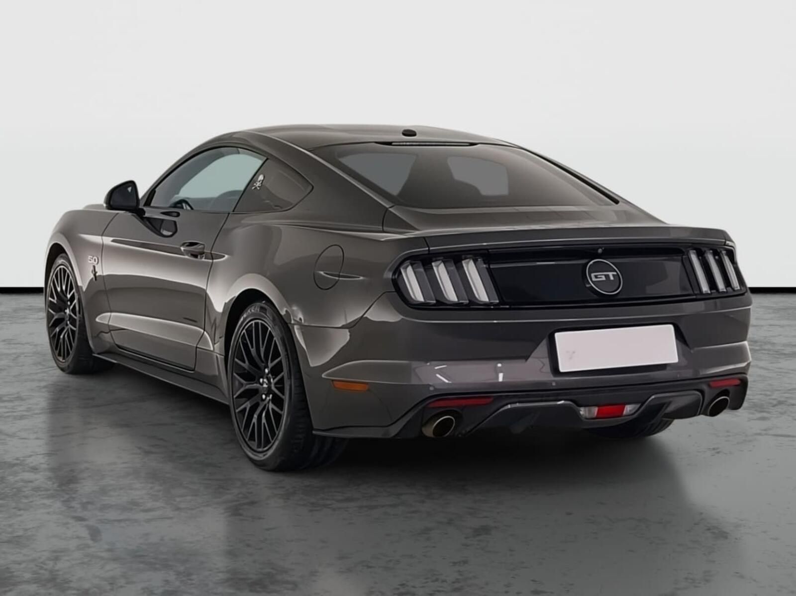 Ford Mustang, GT V8 5.0, Automat, Serv.kniha - fotka 4