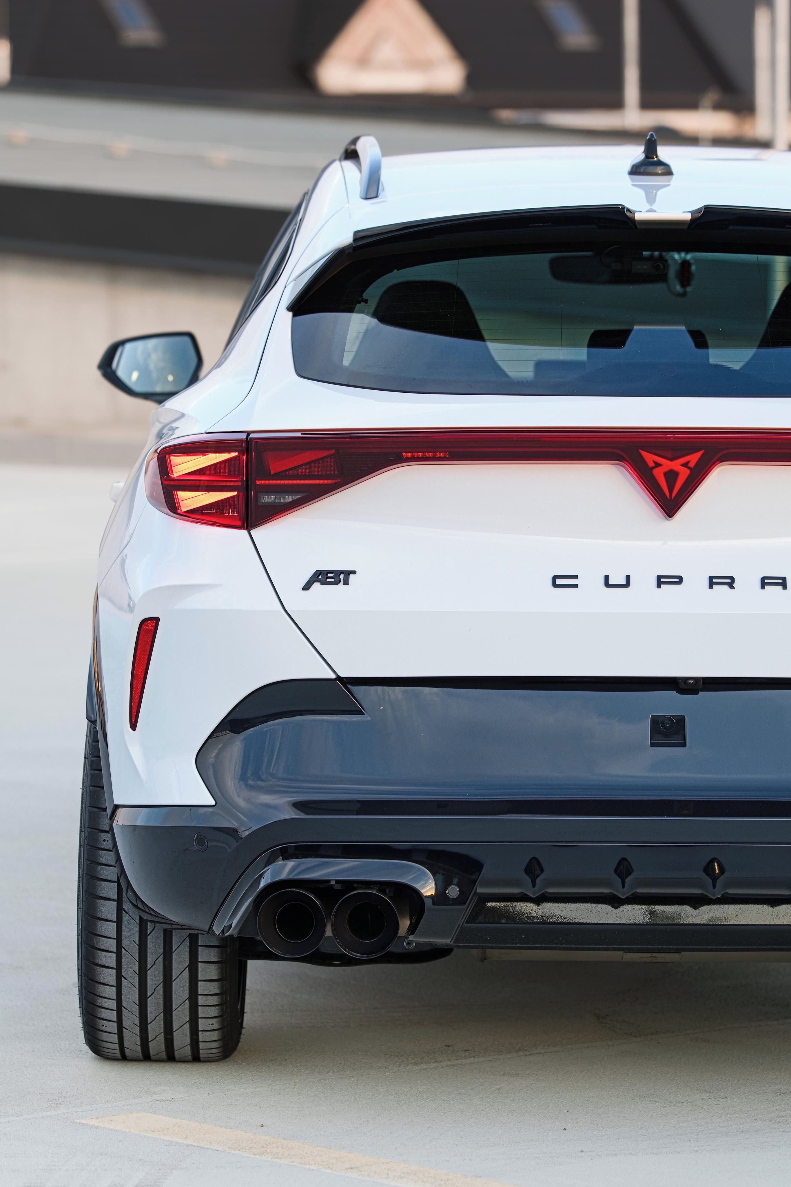 Cupra Formentor, Cupra VZ333 - fotka 4
