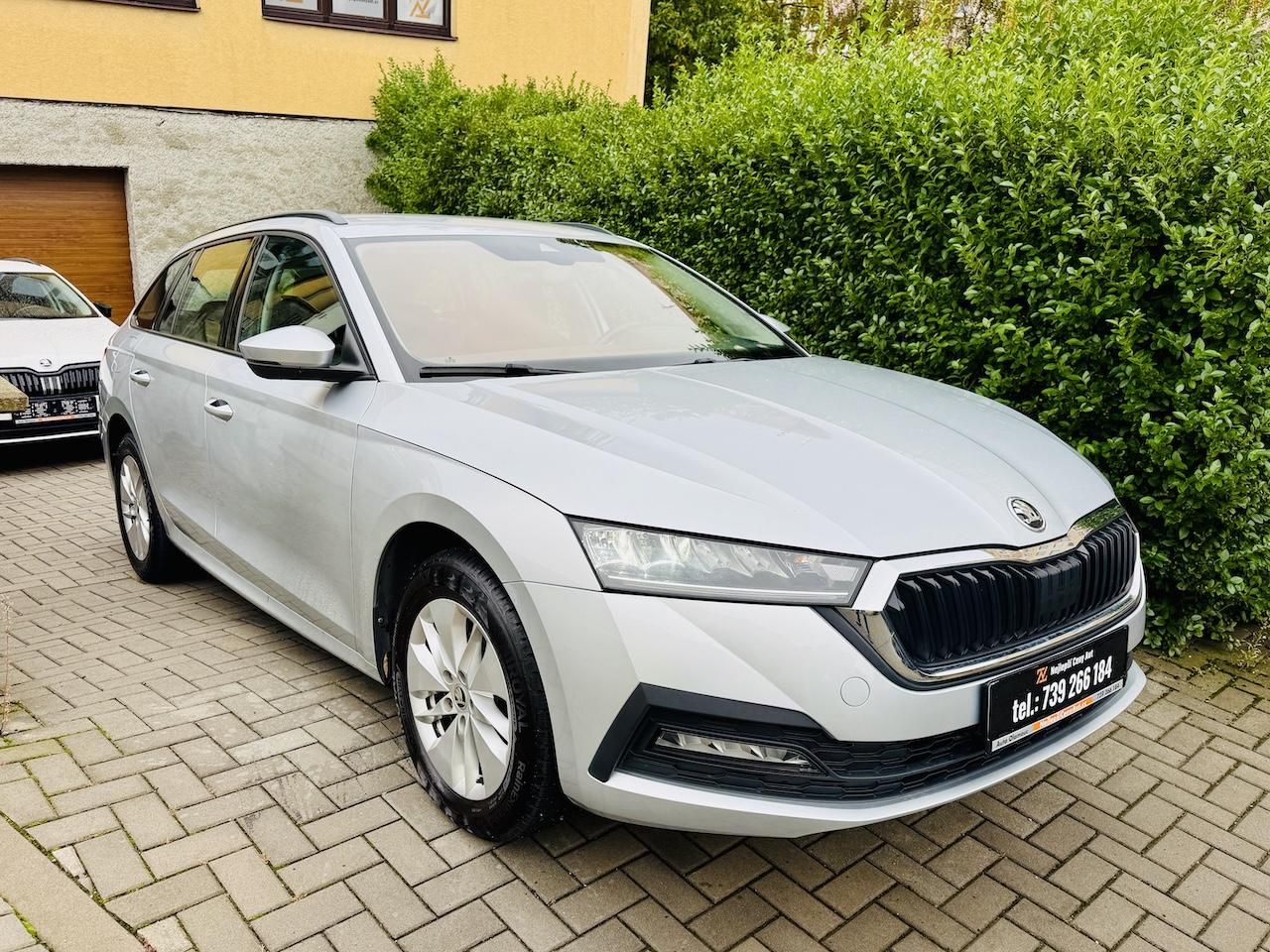 Škoda Octavia, 2.0TDi 85kW Koup.ČR,TAŽNÉ - fotka 3