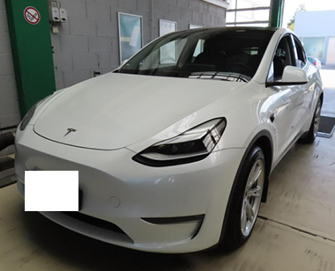 Tesla Model Y, LONG RANGE DUAL MOTOR  92,0%