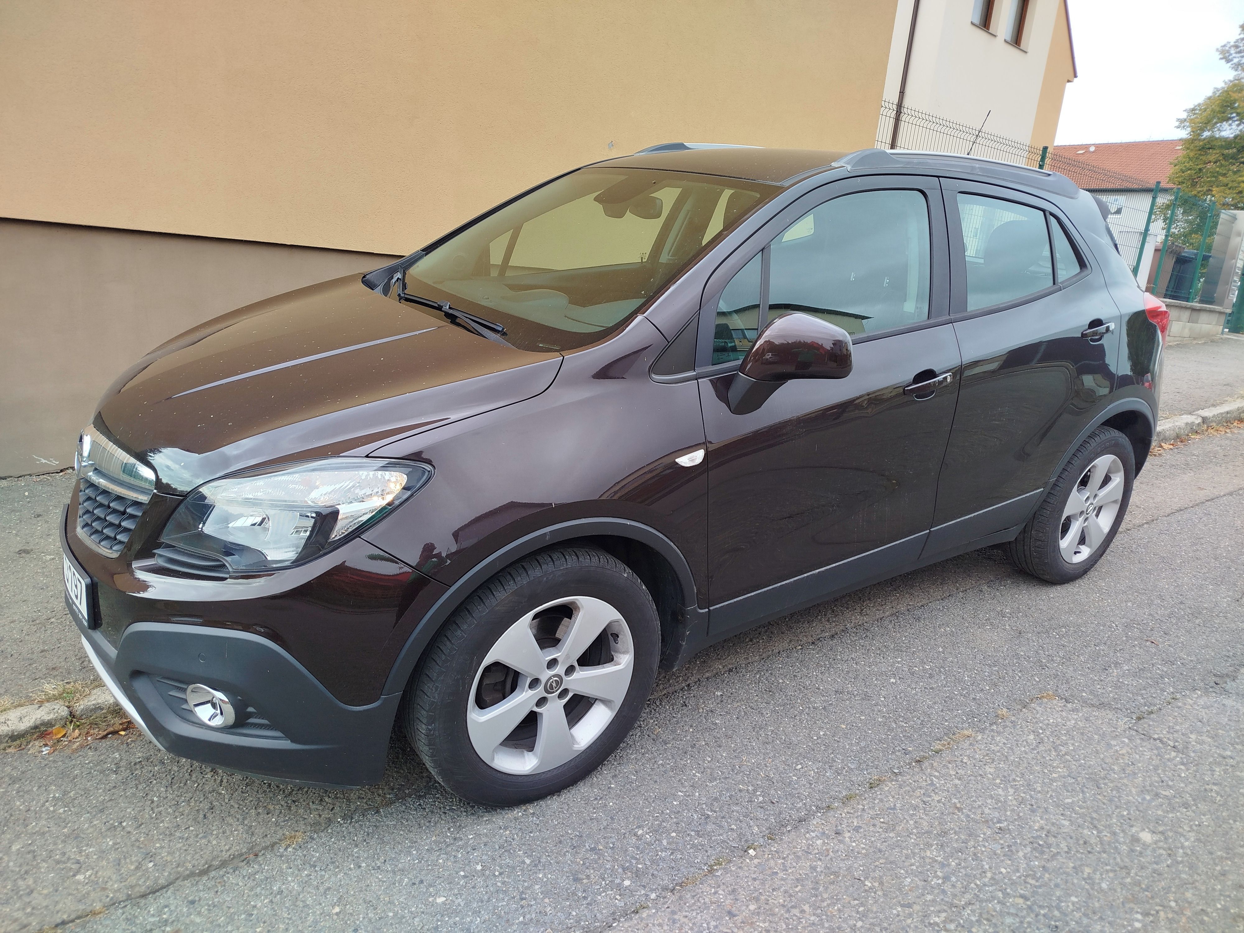 Opel Mokka, 1,4 ECOTEC 103kwTURBO EDITION
