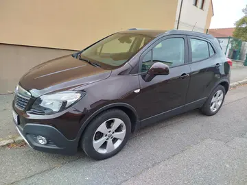 Opel Mokka, 1,4 ECOTEC 103kwTURBO EDITION