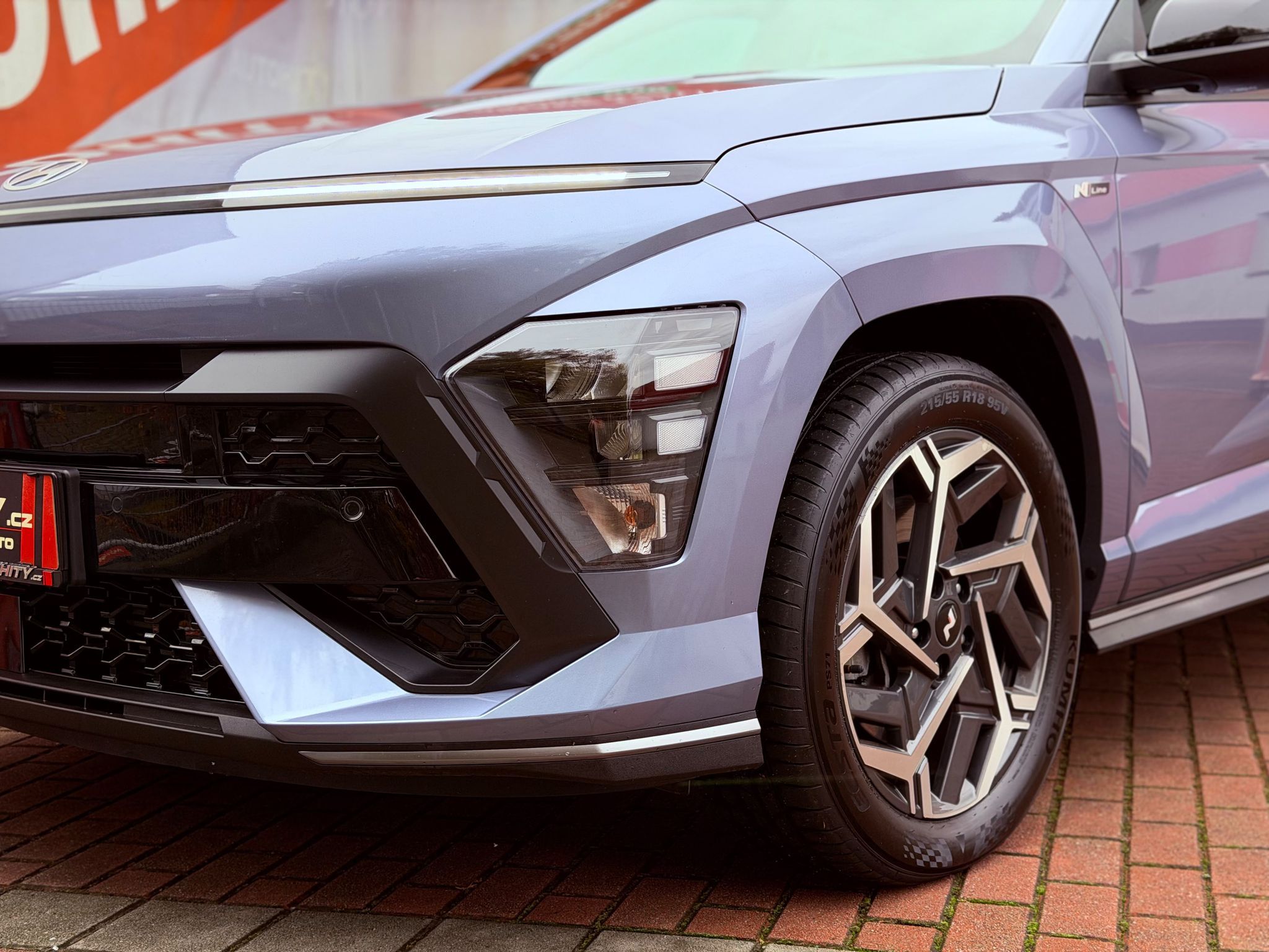 Hyundai Kona, 1.6 T-GDi N-Line Style 4x4 DCT - fotka 3