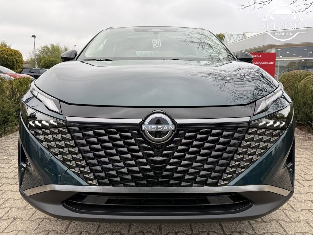 Nissan Qashqai, QASHQAI MY24 1.5 VC-T e-POWER - fotka 5