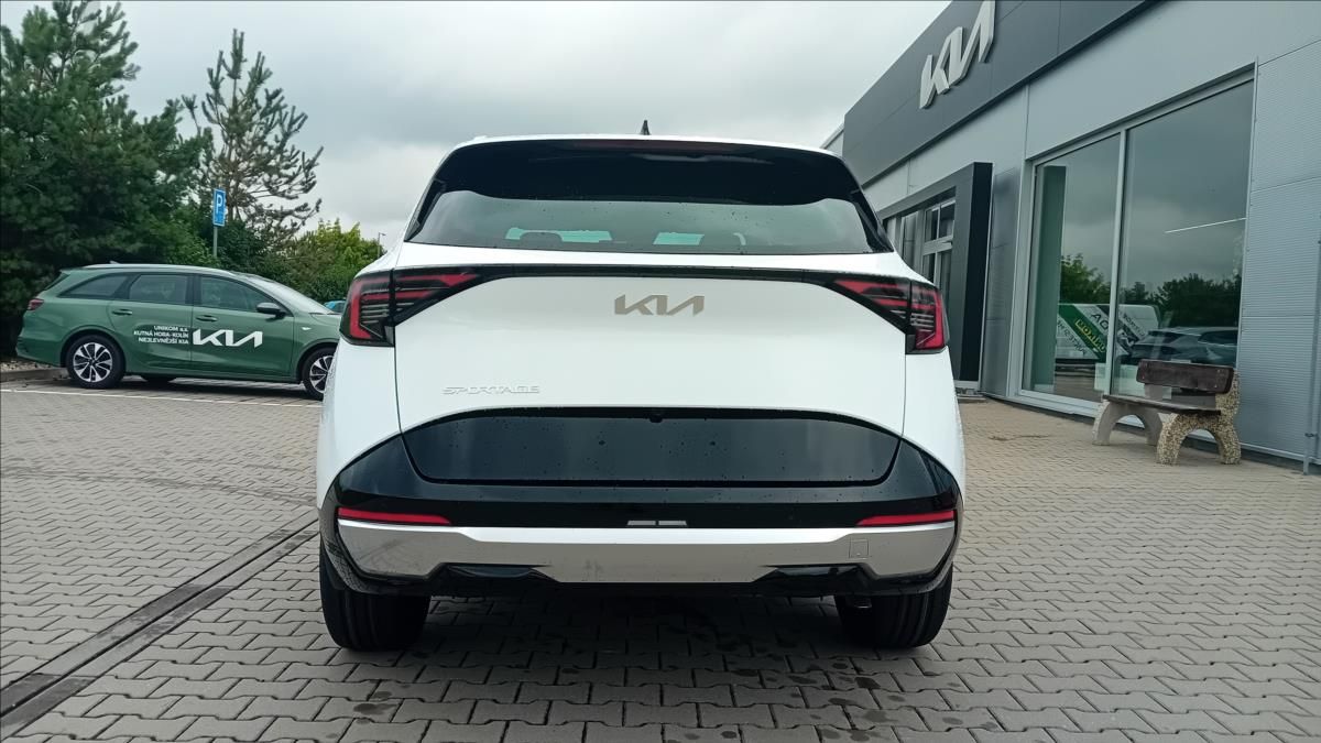 Kia Sportage, 1,6 T-GDi 4x2 7DCT TOP (2027 - fotka 5