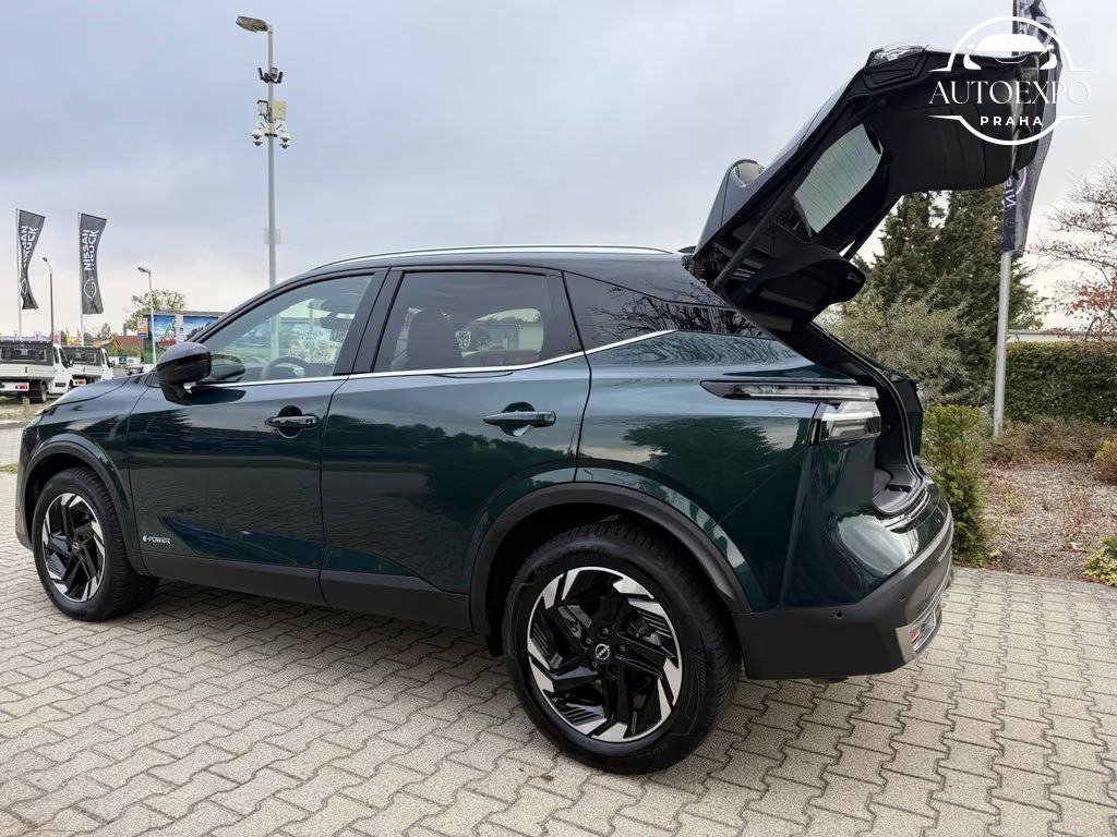 Nissan Qashqai, QASHQAI MY24 1.5 VC-T e-POWER - fotka 4
