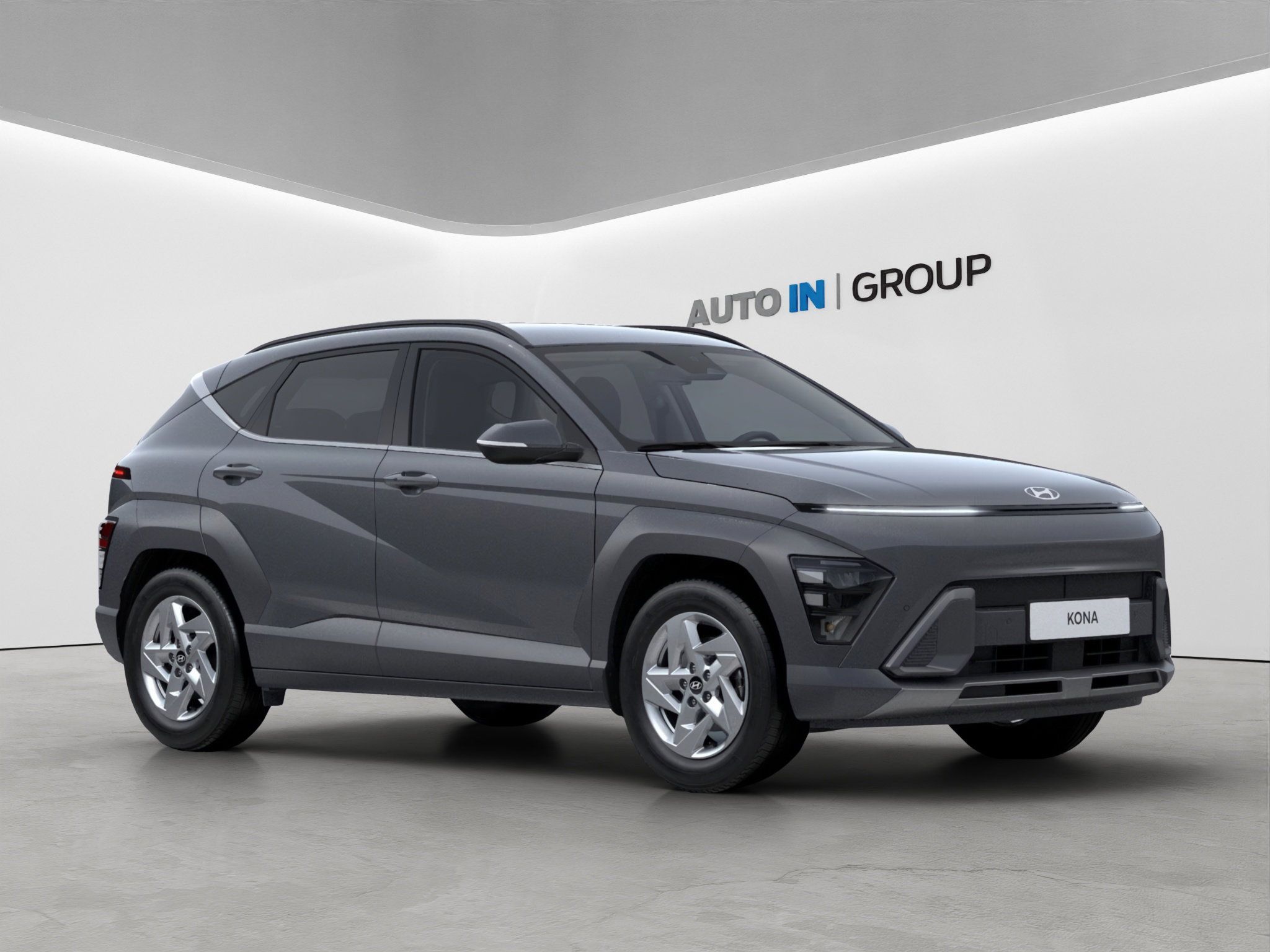 Hyundai Kona, 1,6 T-GDI 110 kW Style - fotka 4