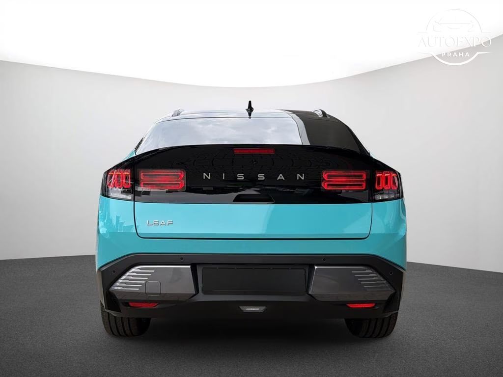 Nissan LEAF, 75 kWh Evolve* - fotka 4
