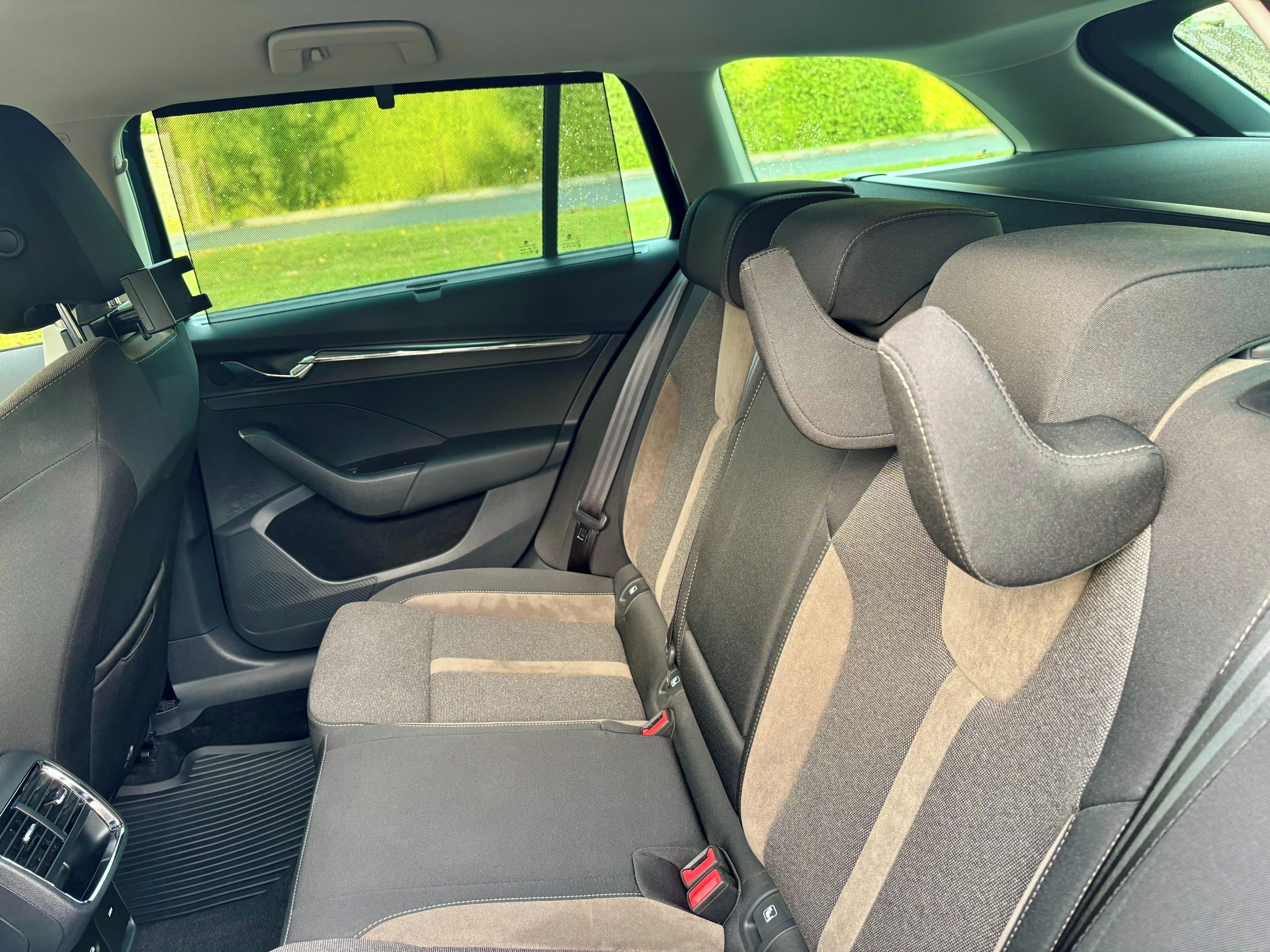 Škoda Octavia, 2.0 TDi 110kw 4x4 DSG SCOUT - fotka 6