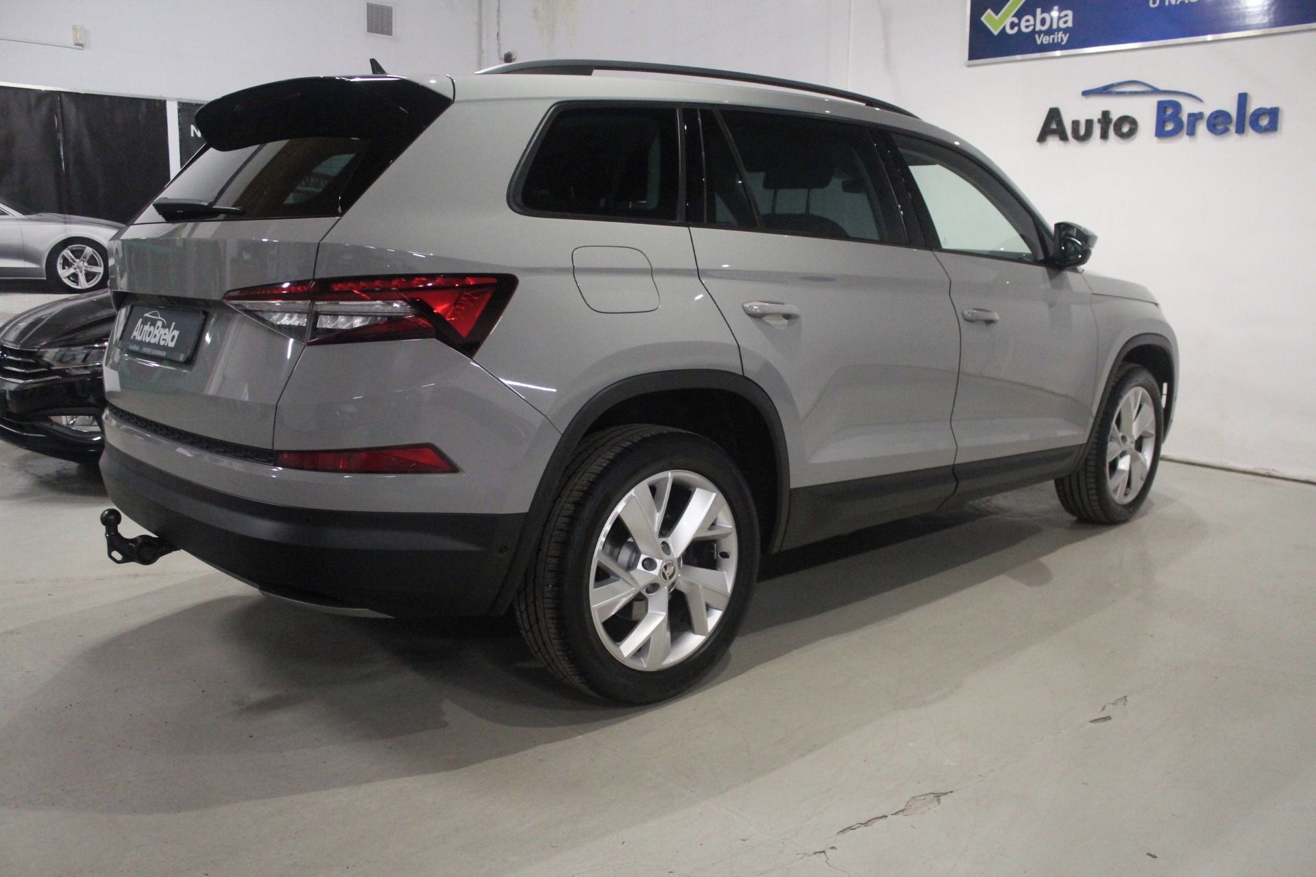Škoda Kodiaq, 110kW DSG, Tažné, Matrix, 2023 - fotka 3