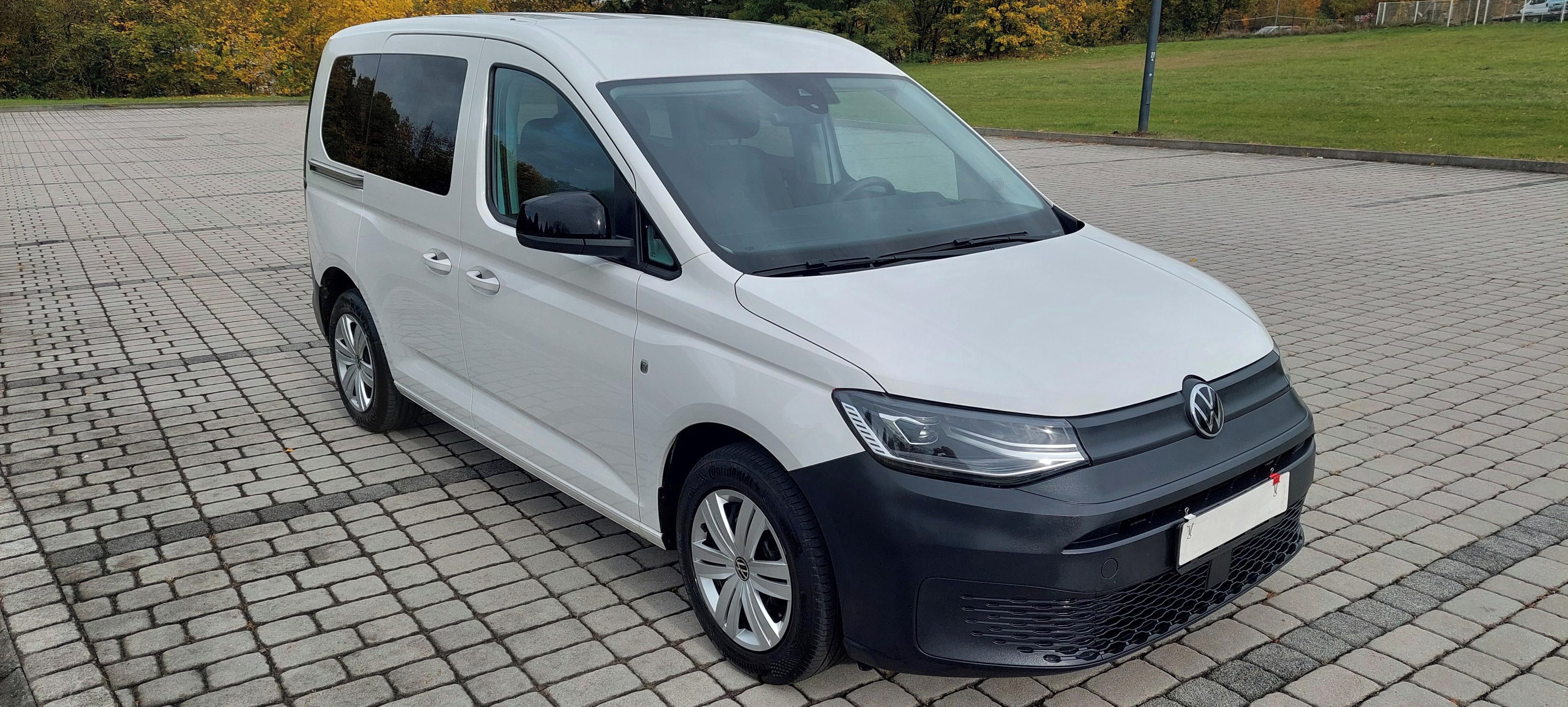 Volkswagen Caddy, V. 2,0TDiCR(90kW)Trend-ZÁRUKA! - fotka 2