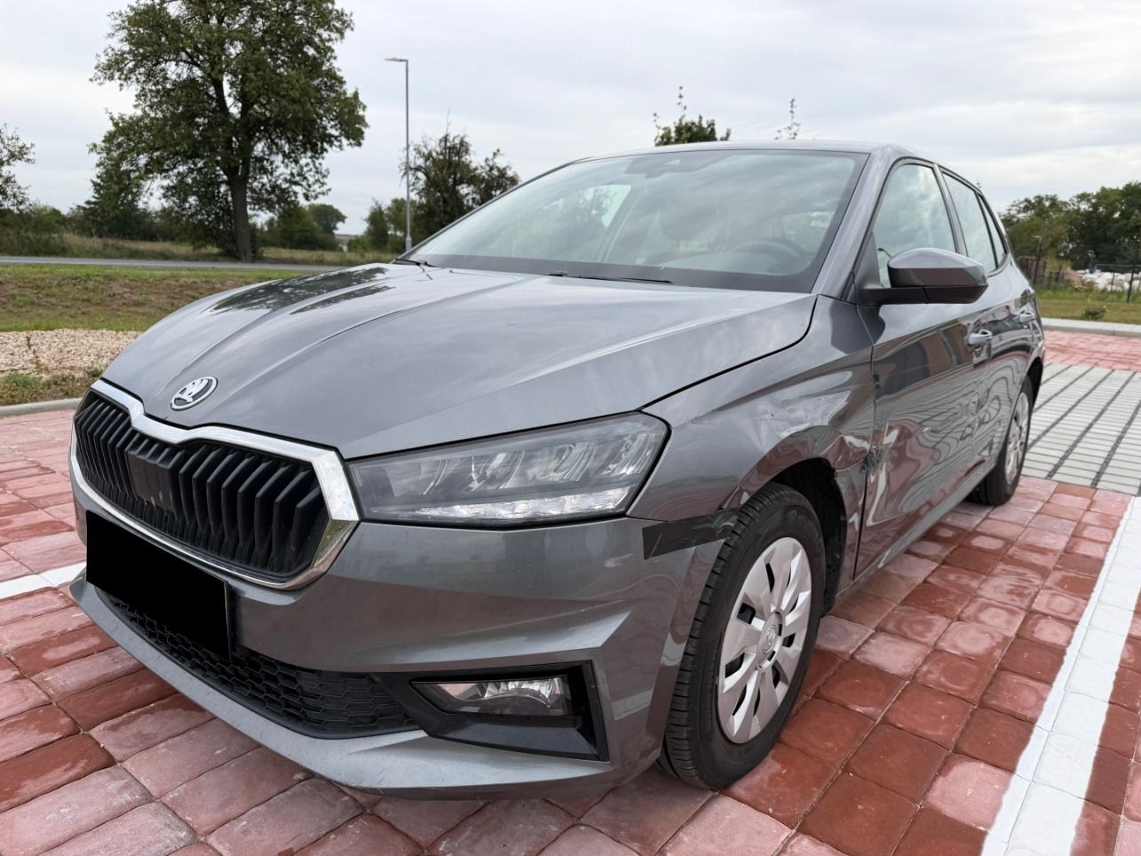 Škoda Fabia, 1.0 TSI 70 Ambition,nový model - fotka 5