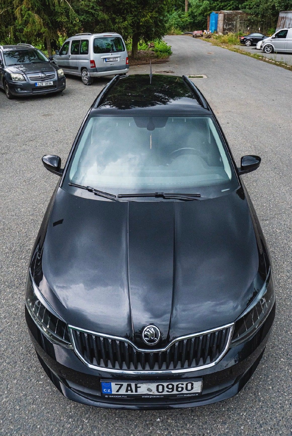 Škoda Fabia, Škoda Fabia 1.0 tsi style