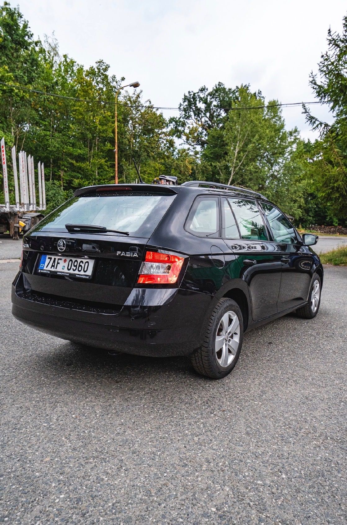 Škoda Fabia, Škoda Fabia 1.0 tsi style - fotka 4