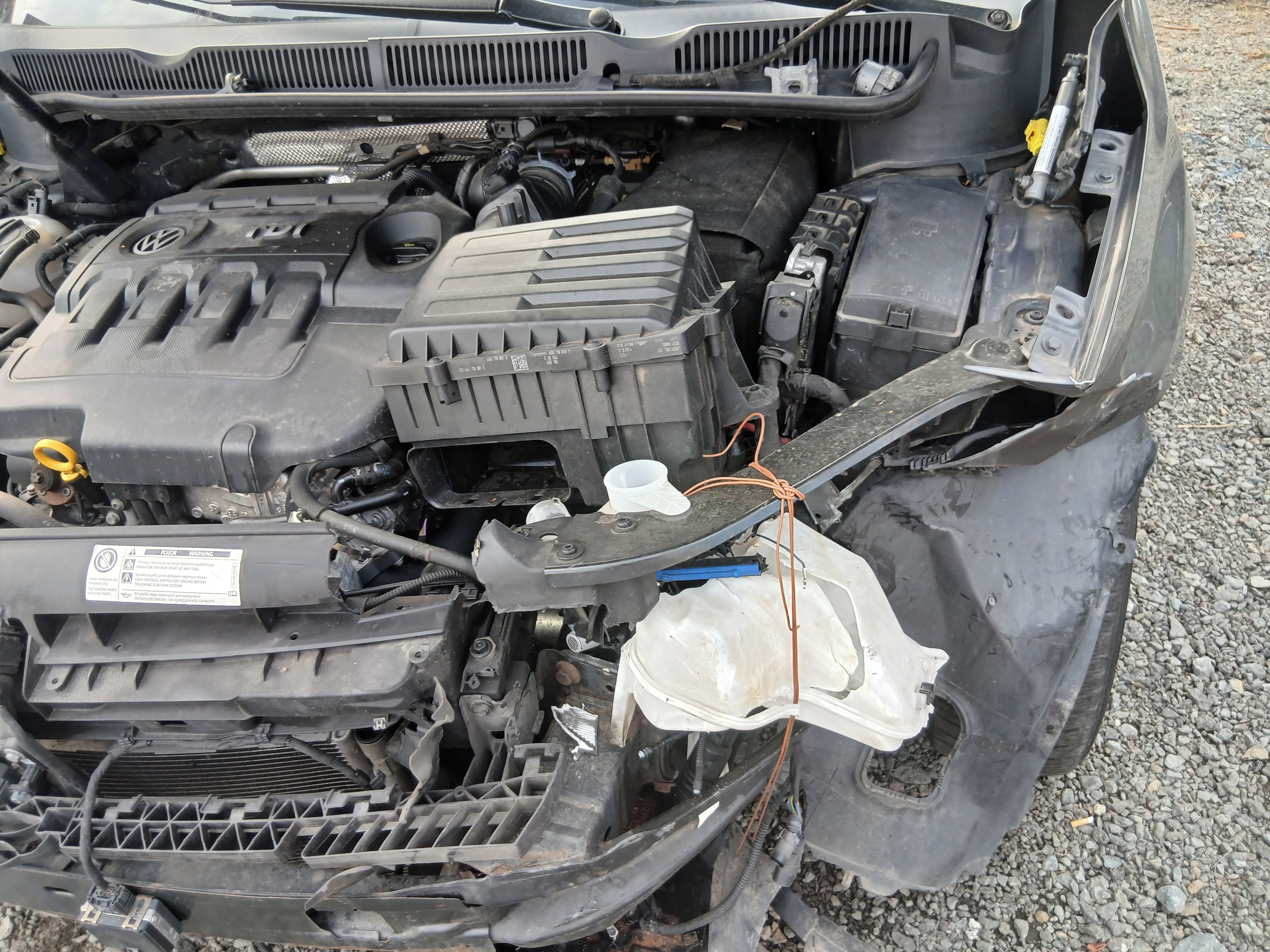Volkswagen Touran, 1.6 TDI - fotka 5