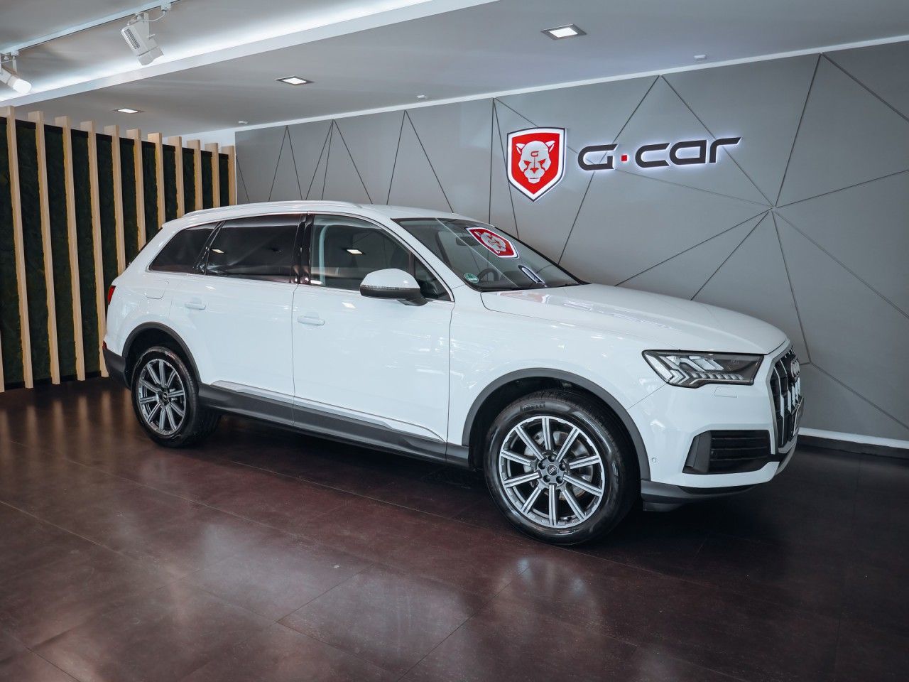 Audi Q7, 3.0TDI Quattro 210kW - fotka 3