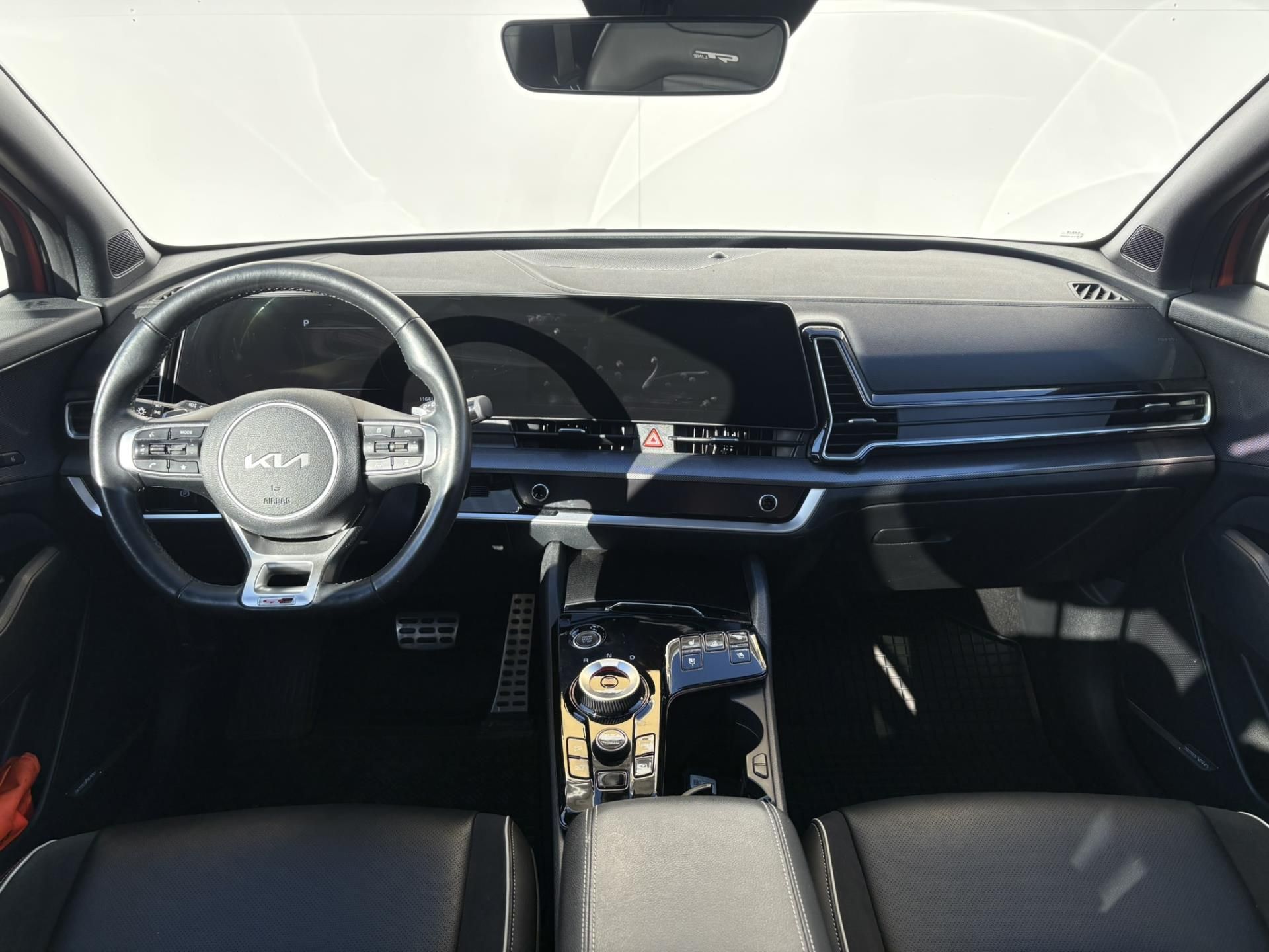 Kia Sportage, 1.6 T-GDI HEV AT AWD GT-Line - fotka 5