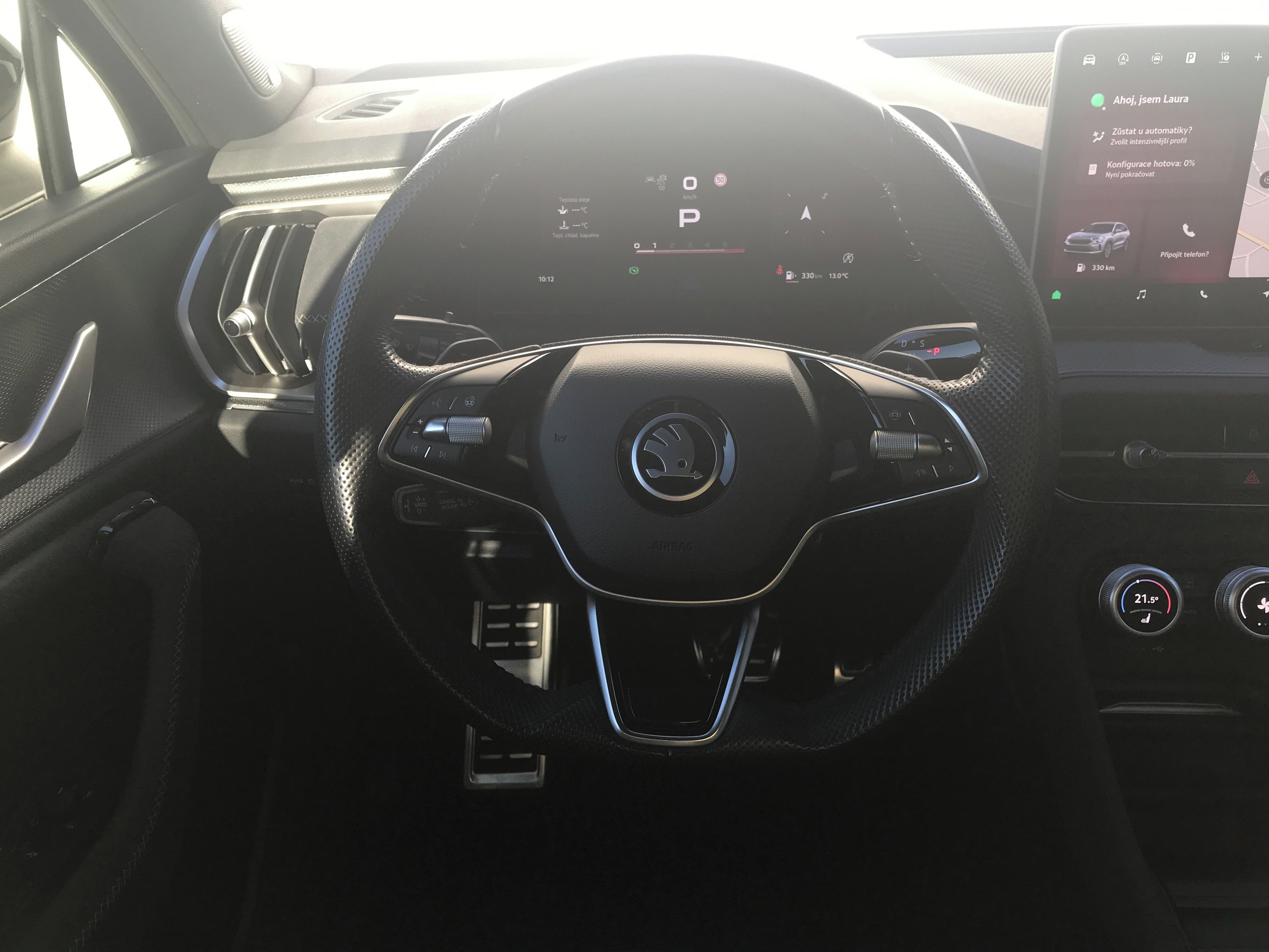 Škoda Kodiaq, 2,0 TDi/142 kW 4x4 SPORTLINE - fotka 6