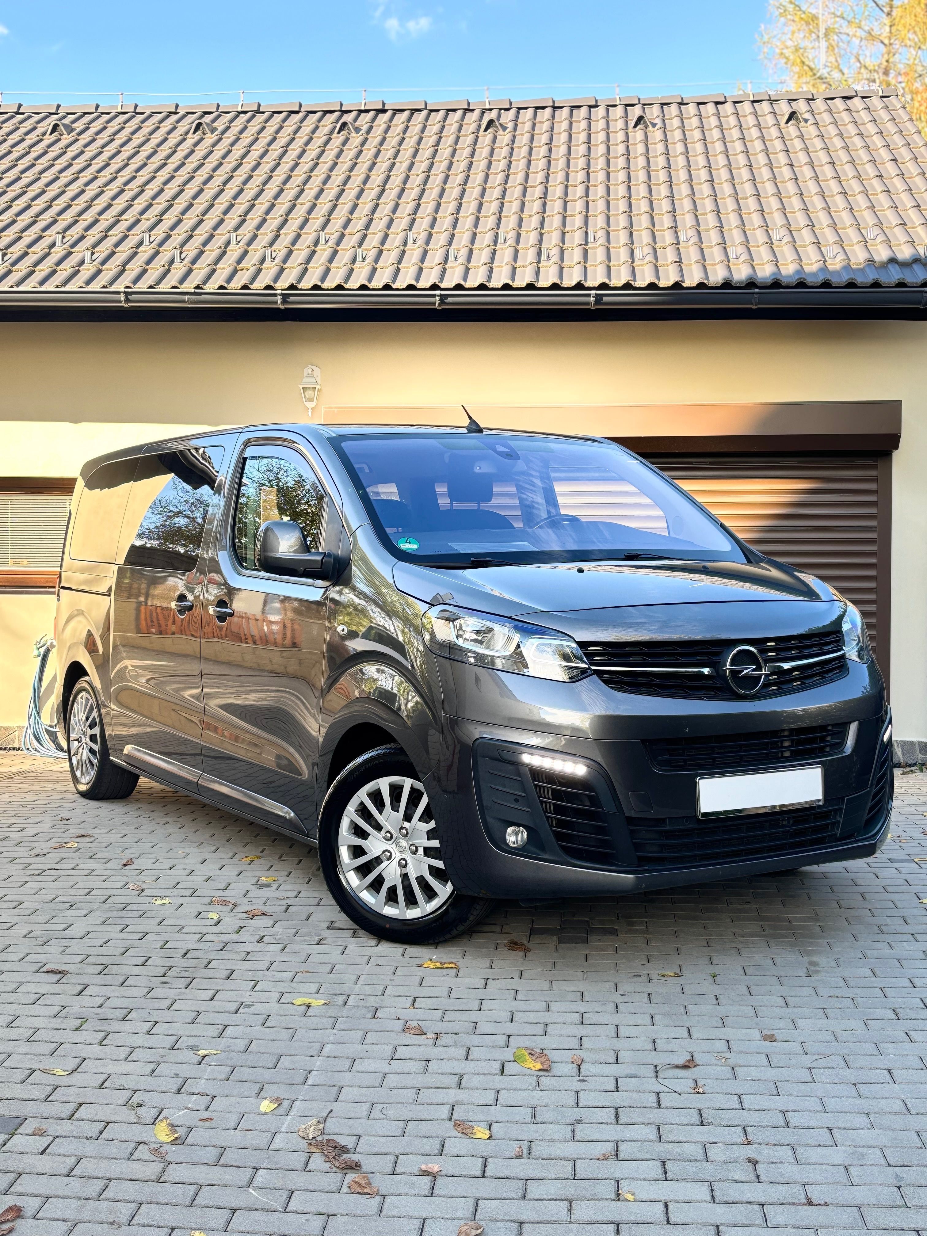Opel Zafira, LIFE 2.0 CDTI 8 Míst