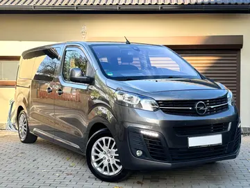 Opel Zafira, LIFE 2.0 CDTI 8 Míst