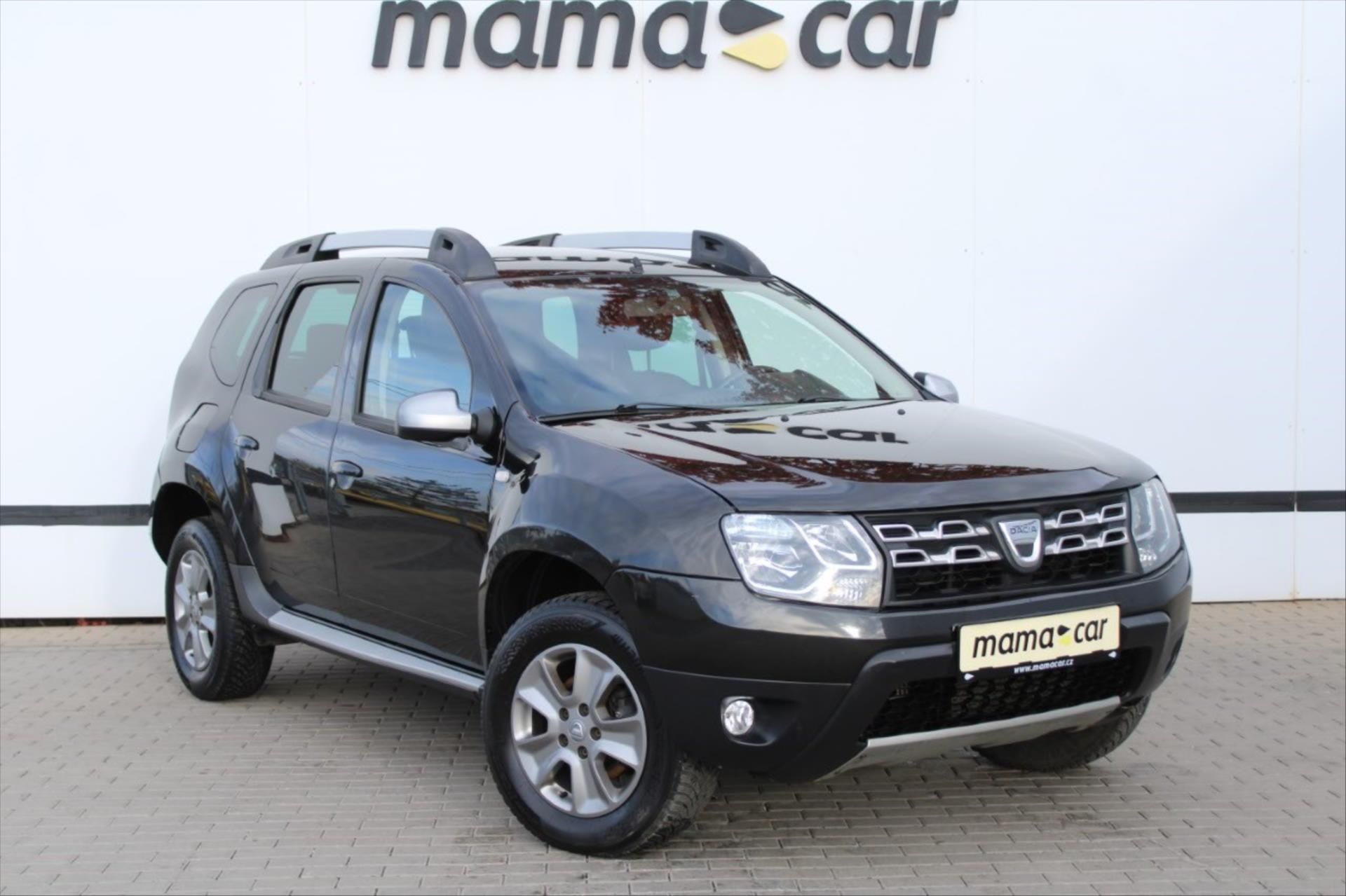 Dacia Duster, 1.2 TCe 92kW KLIMA NAVIGACE