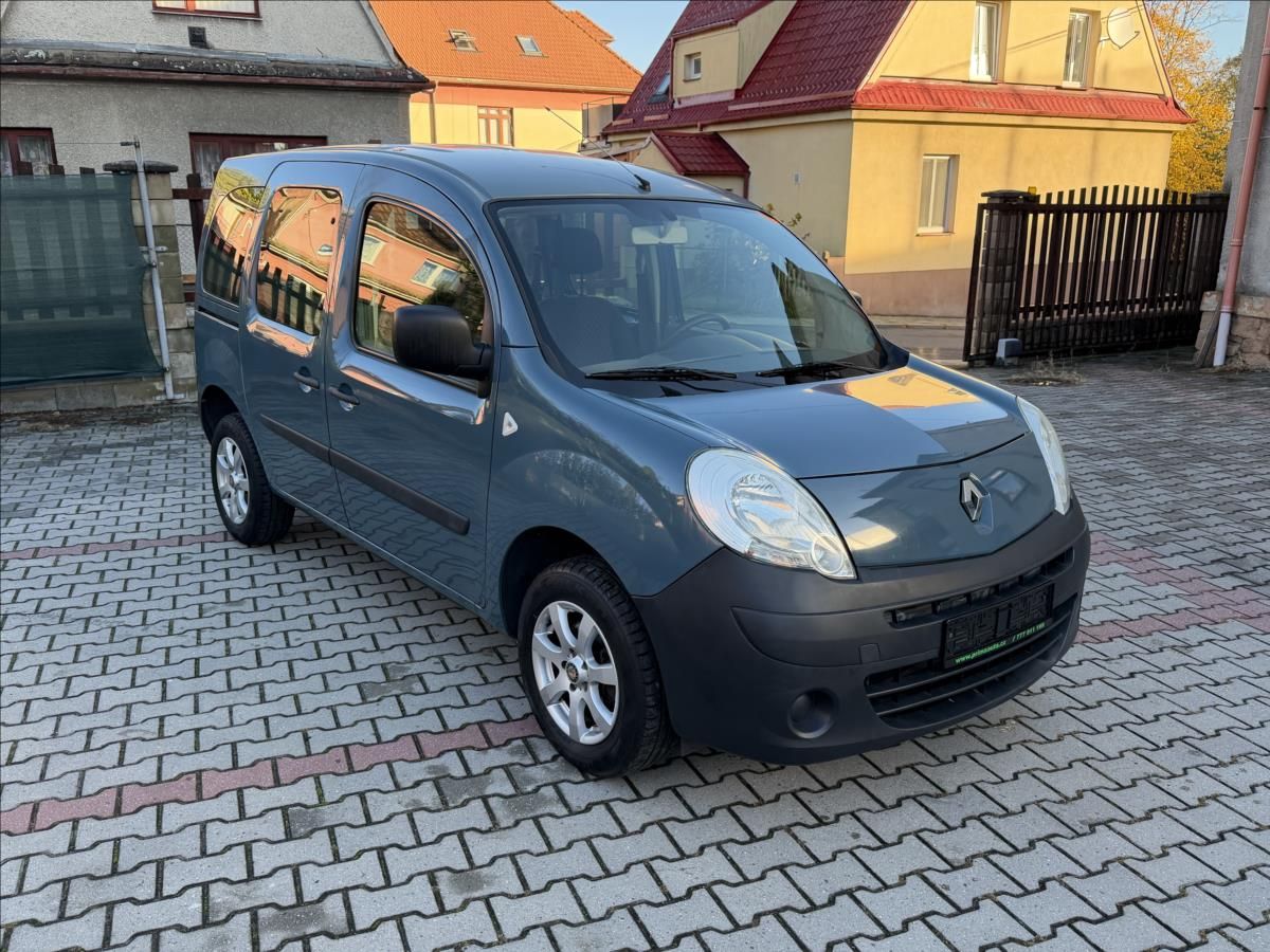 Renault Kangoo, 1,6