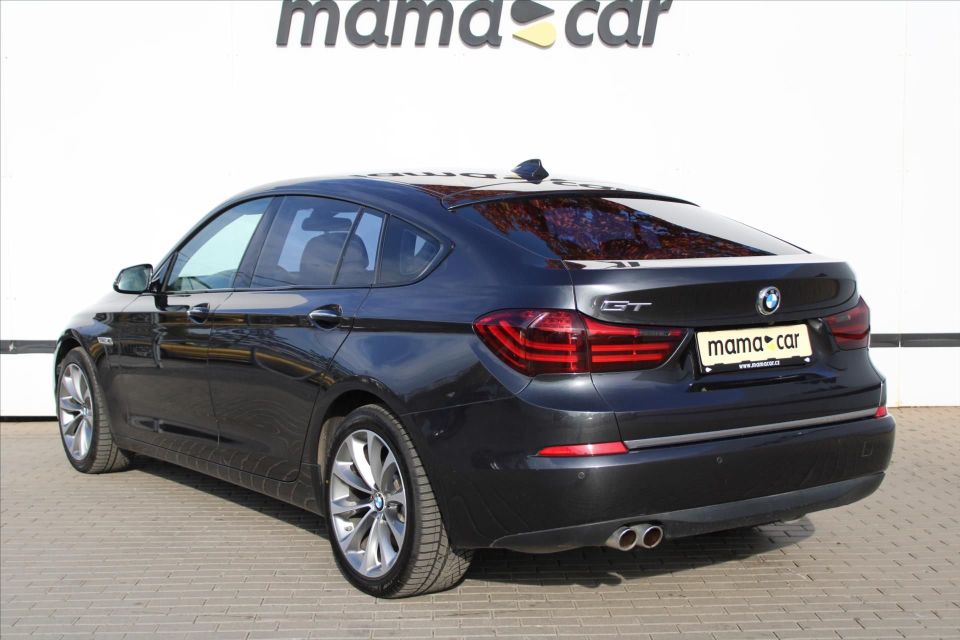 BMW Řada 5, 530d GT xDrive LUXURY NAVI - fotka 5