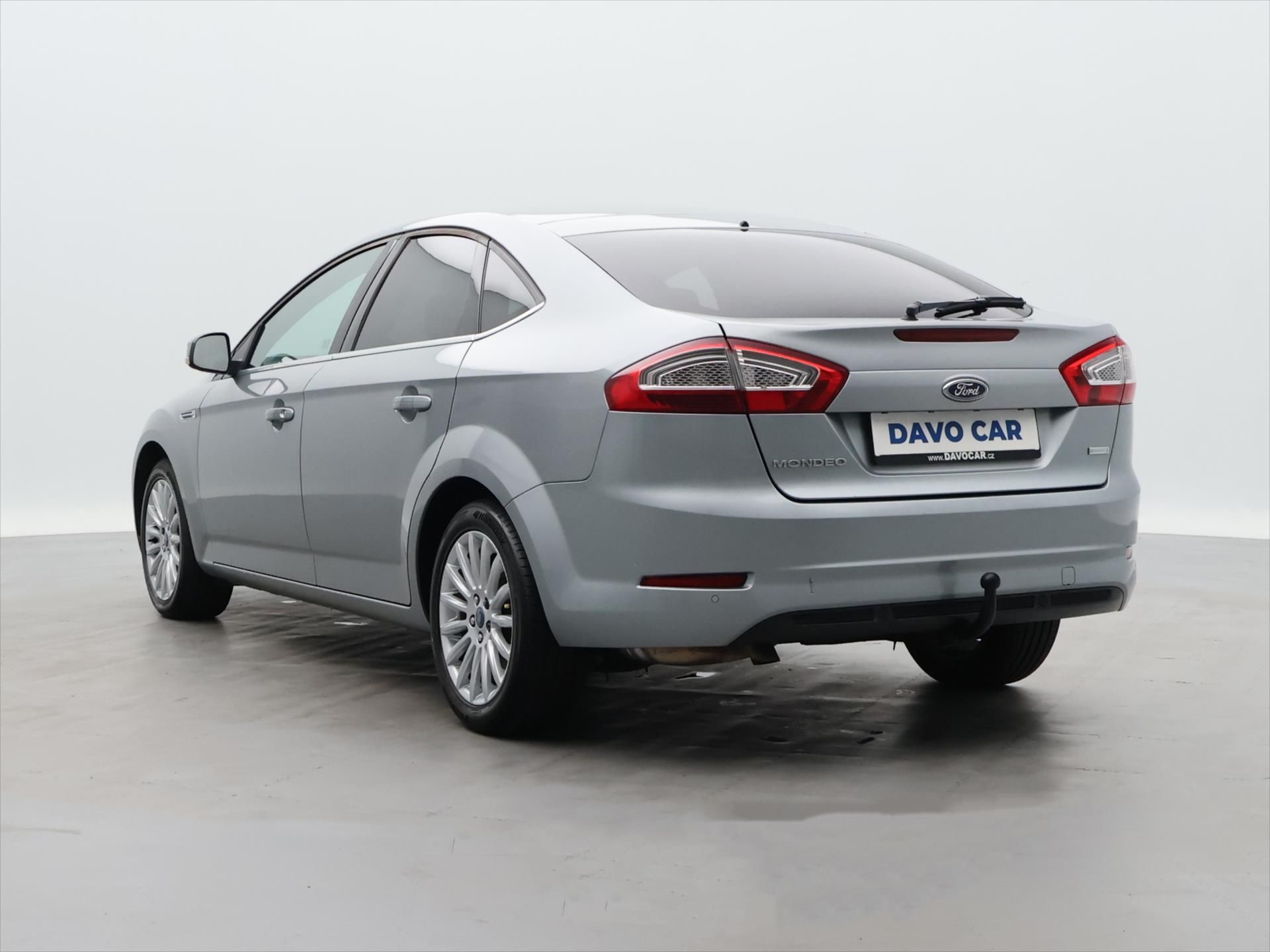 Ford Mondeo, 1,6 EB 118kW 1. Maj CZ Tažné - fotka 5