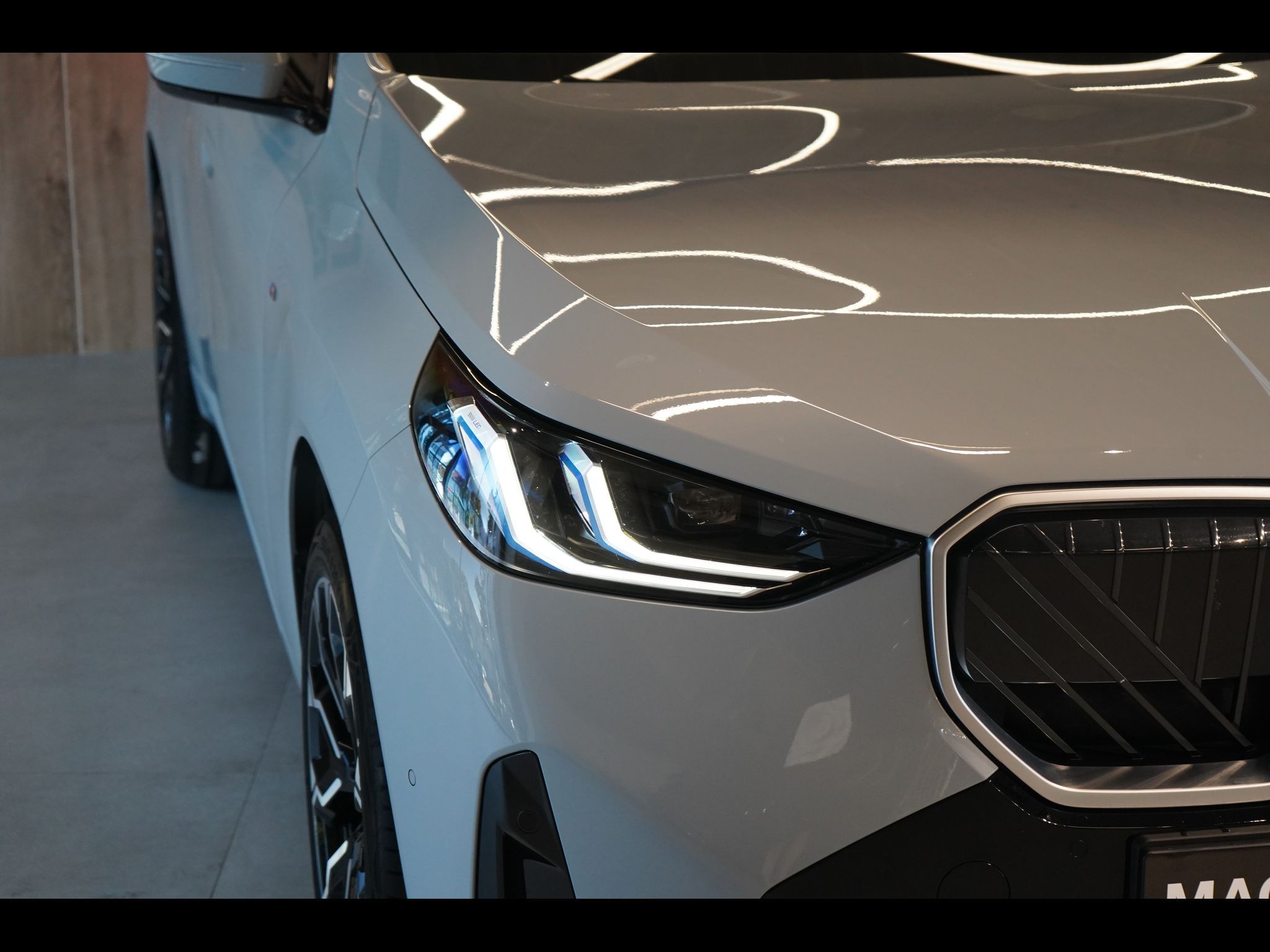 BMW X3, 20d xDrive, Tažné, HUD, H/K - fotka 5