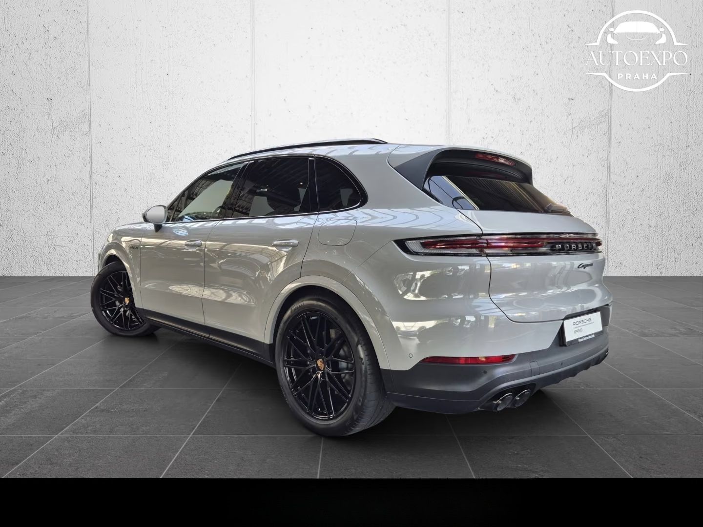 Porsche Cayenne, E-Hybrid Panorama*Tažné* - fotka 3