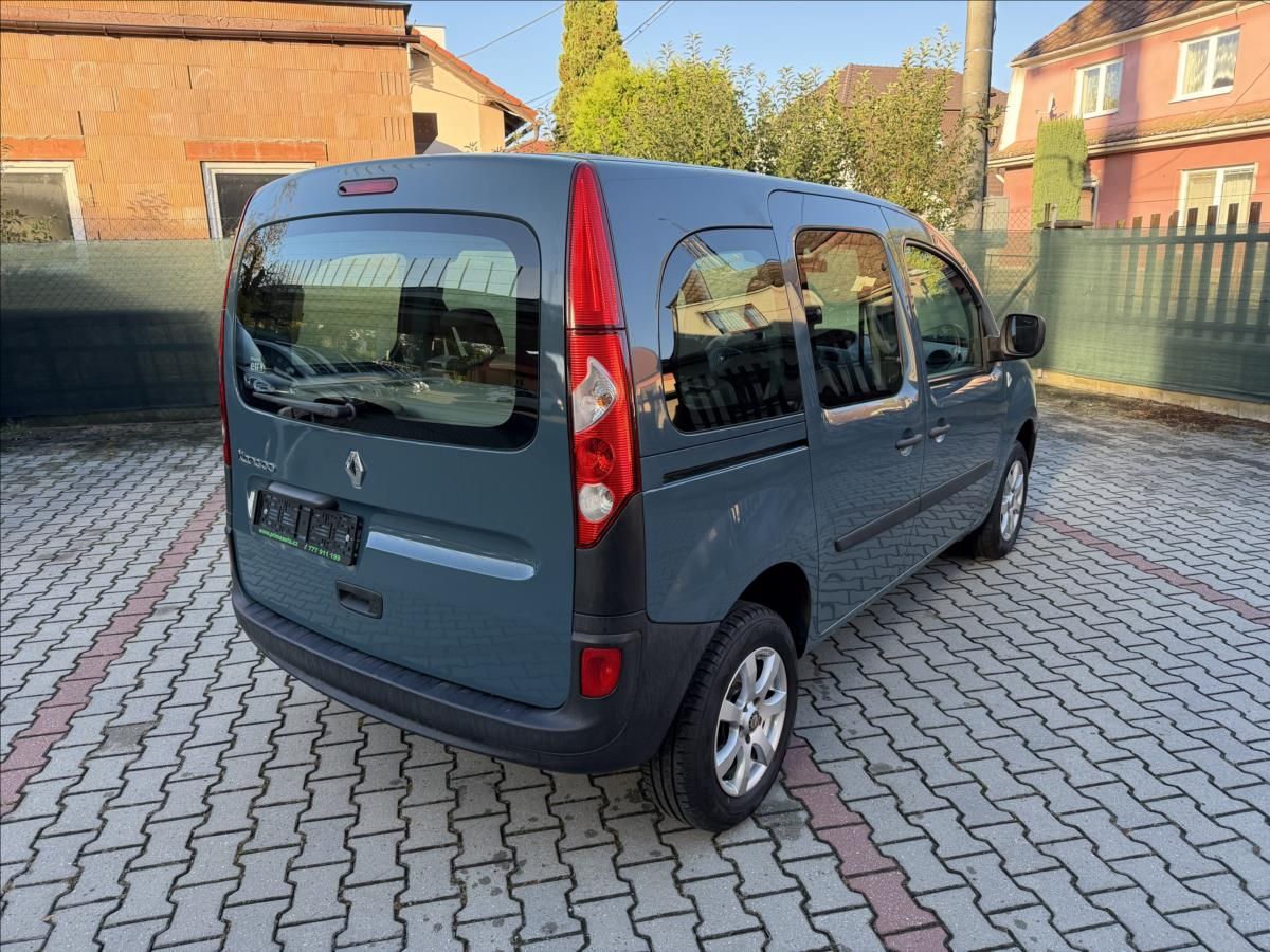 Renault Kangoo, 1,6 - fotka 5