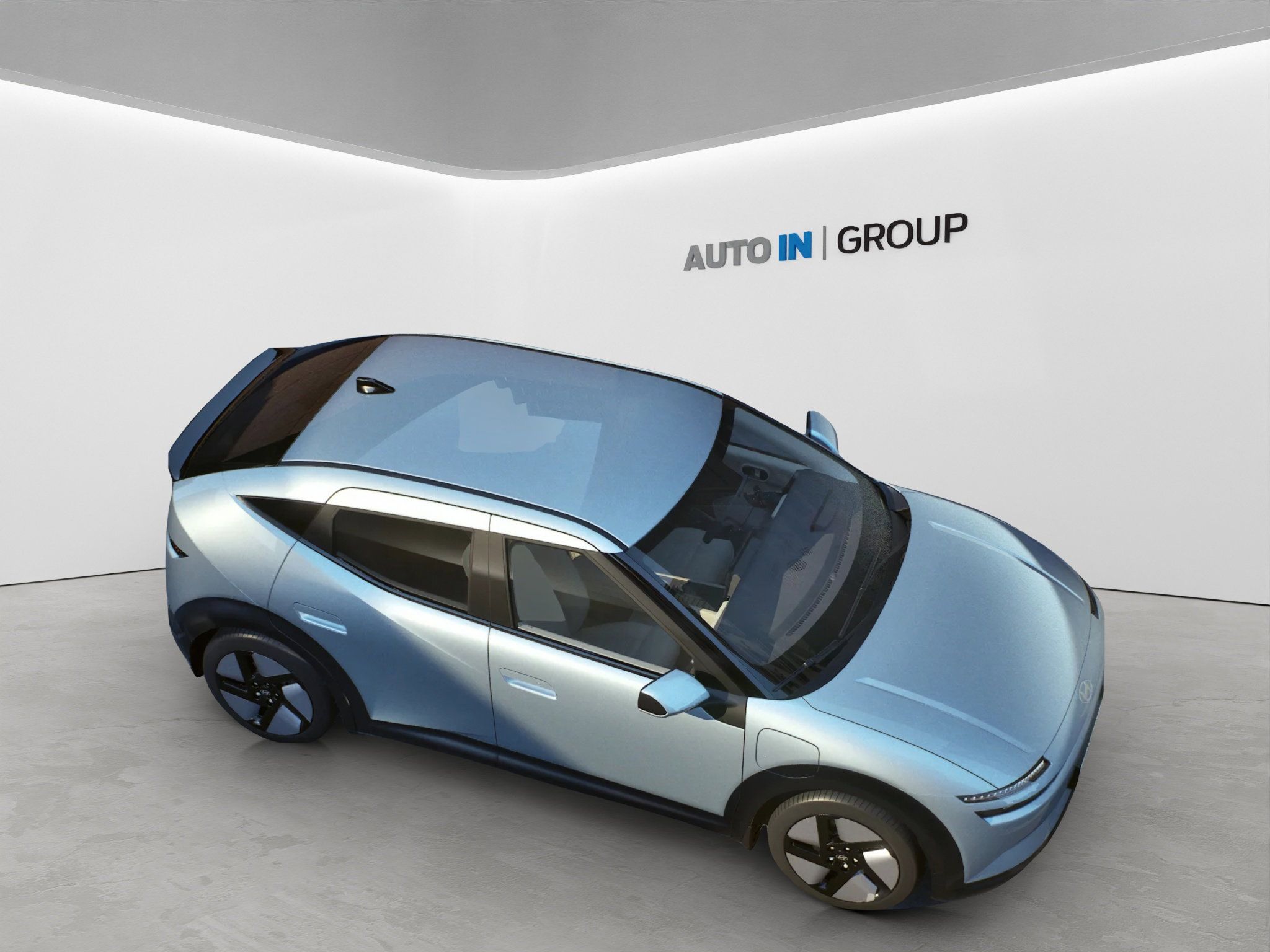 Hyundai Ioniq 3, 61 kWh 100 kW Trend - fotka 2