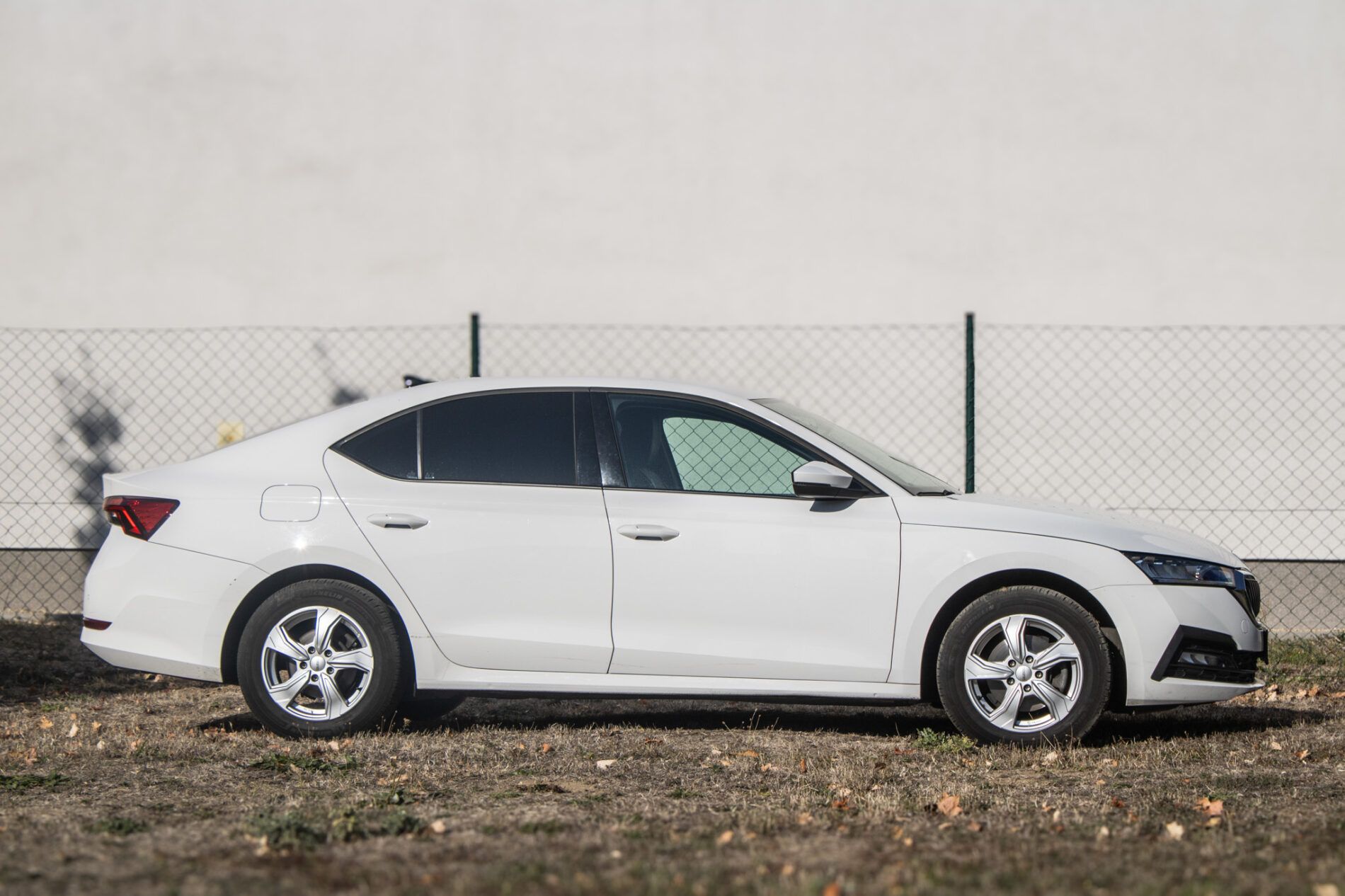 Škoda Octavia - fotka 4