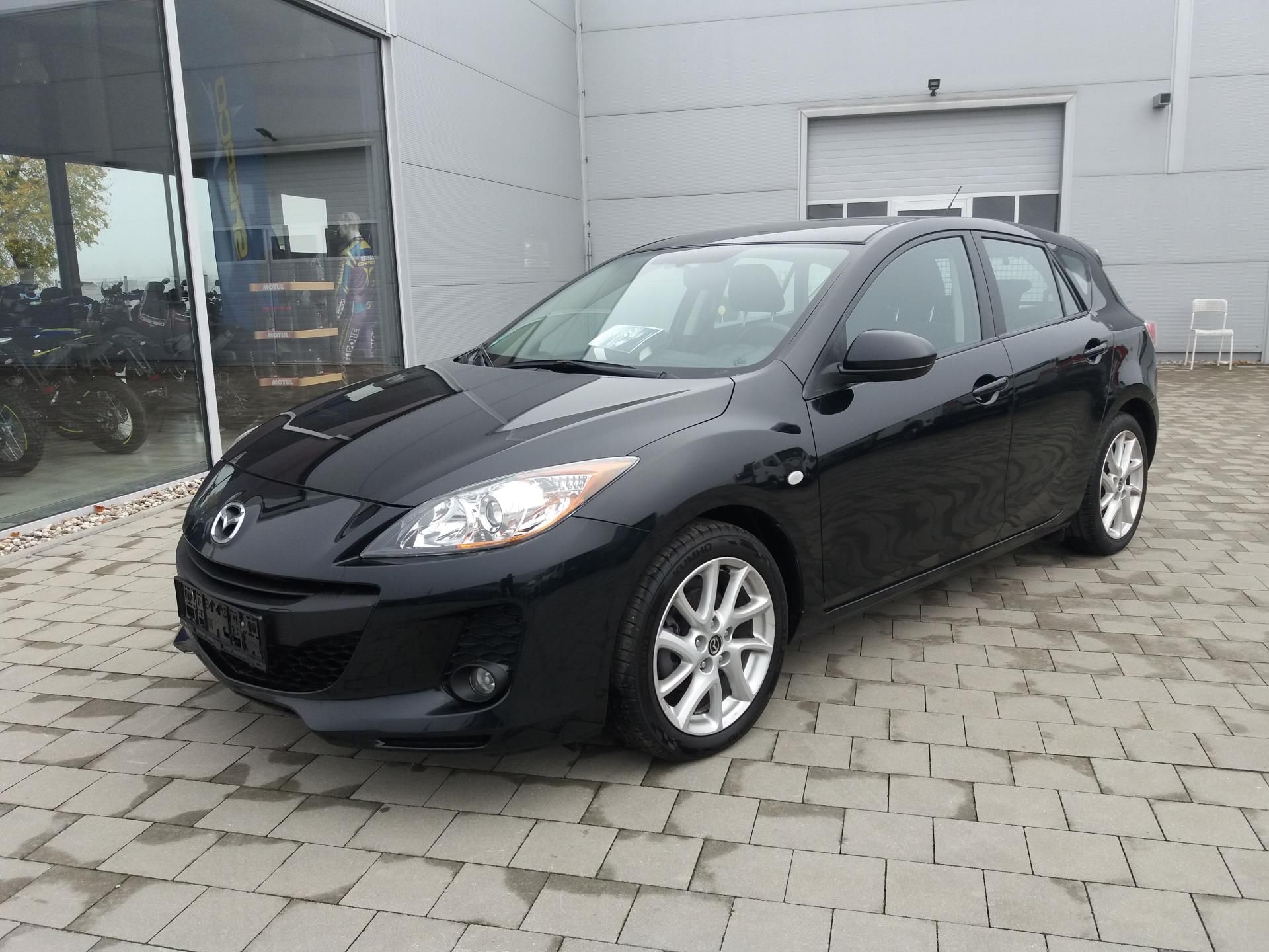 Mazda 3, 1.6i,77kW,VÝHŘEV.SEDA+ČEL.SKLO