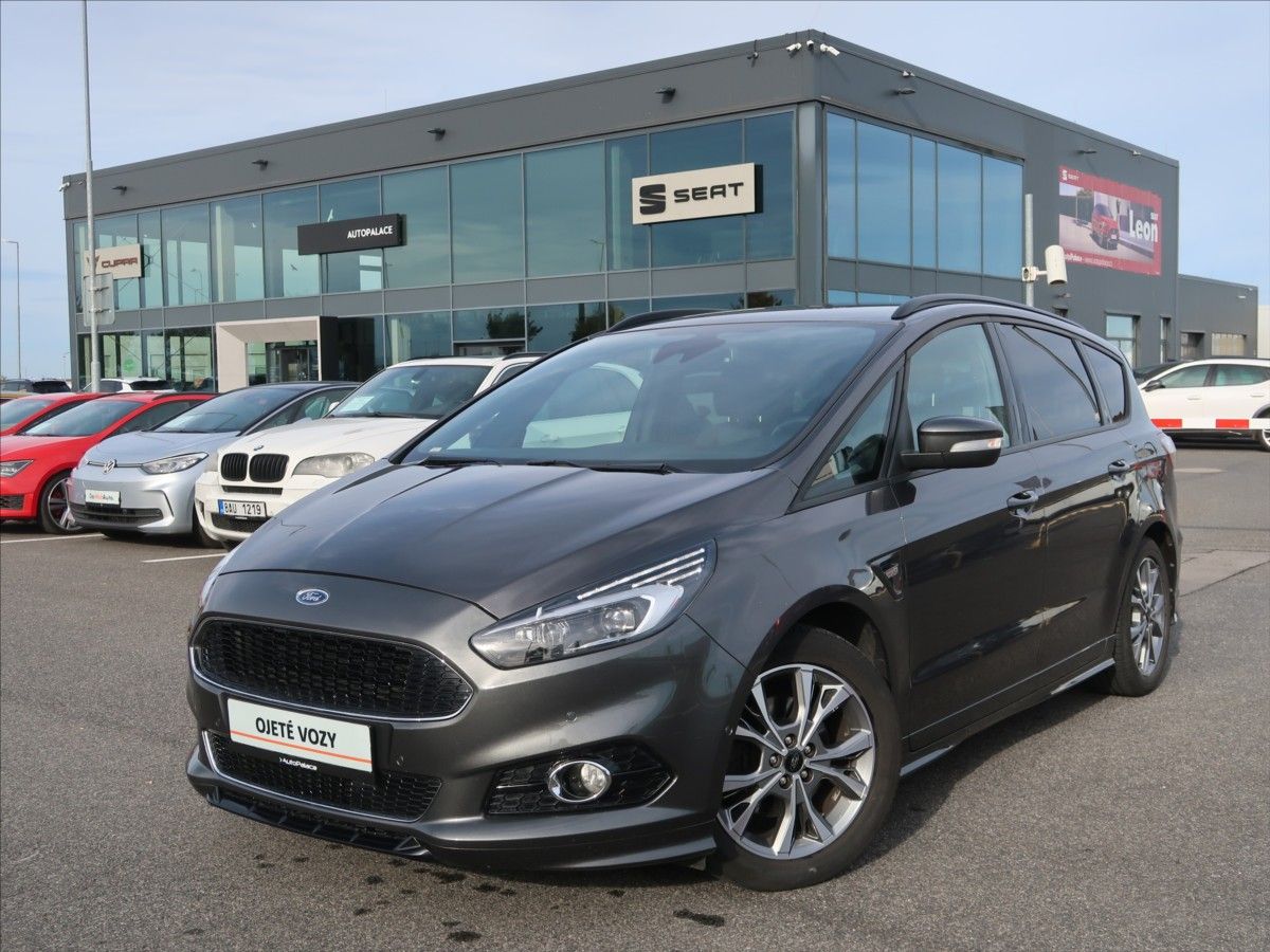 Ford S-MAX, 2,0 TDCI ST-Line AT 132kW TOP