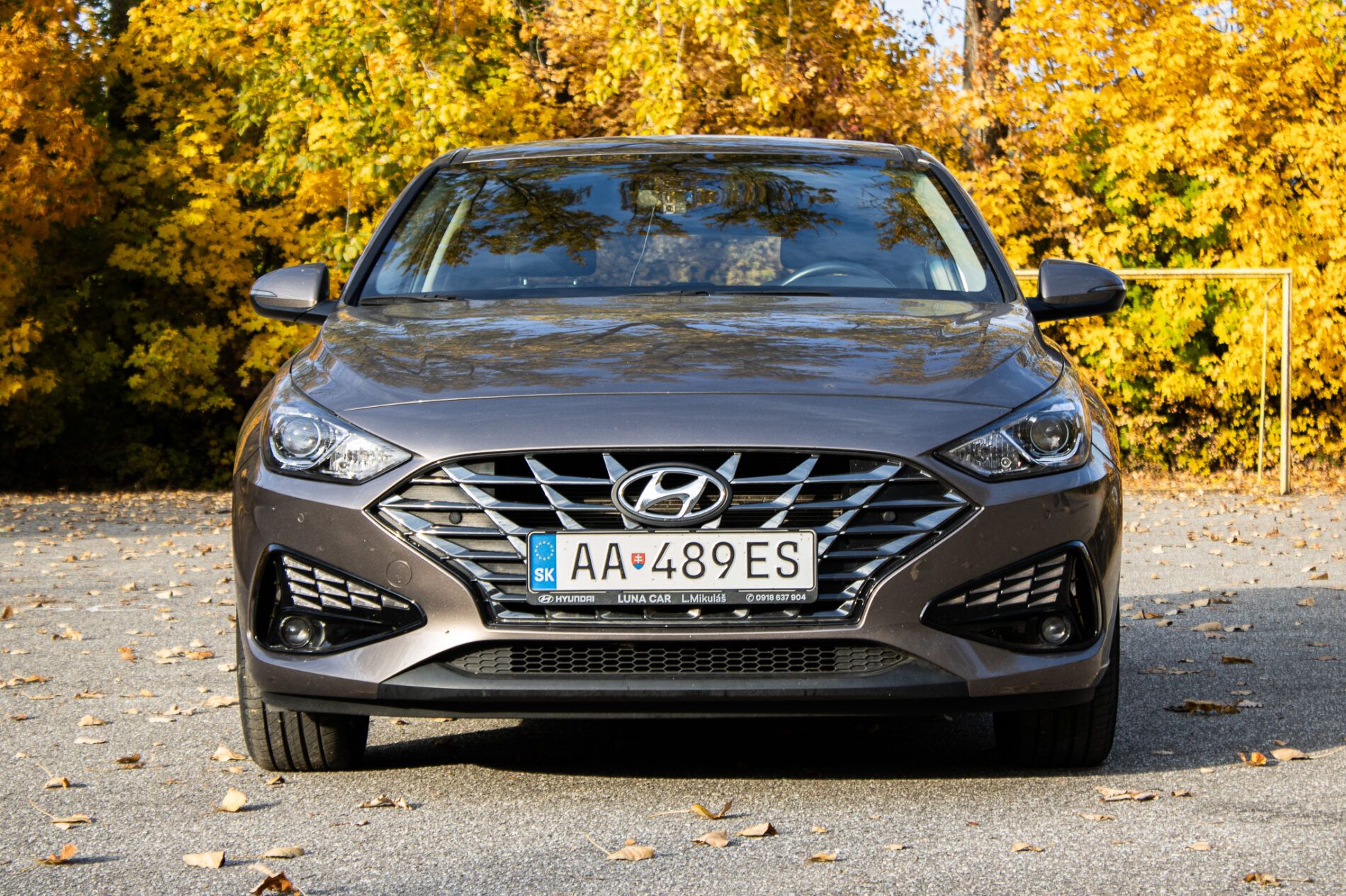 Hyundai i30 - fotka 2