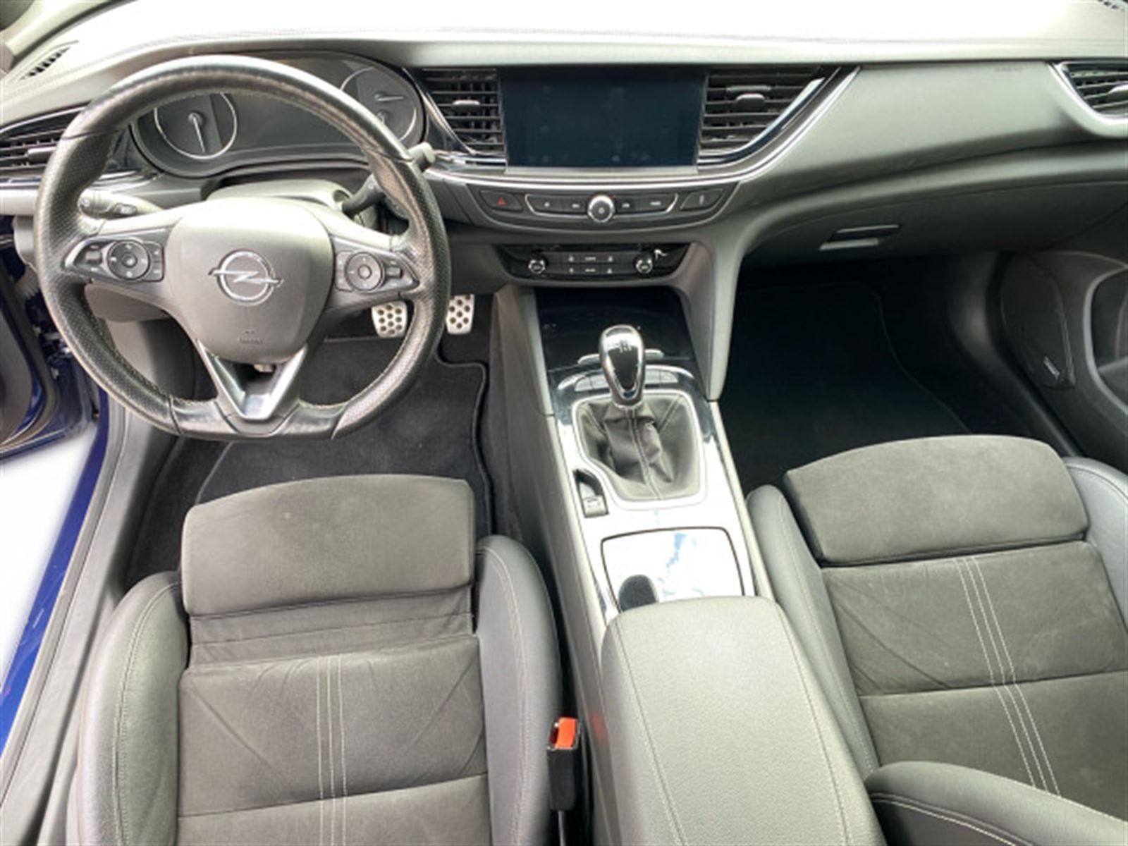 Opel Insignia, 2.O CDTi GS Line - fotka 5