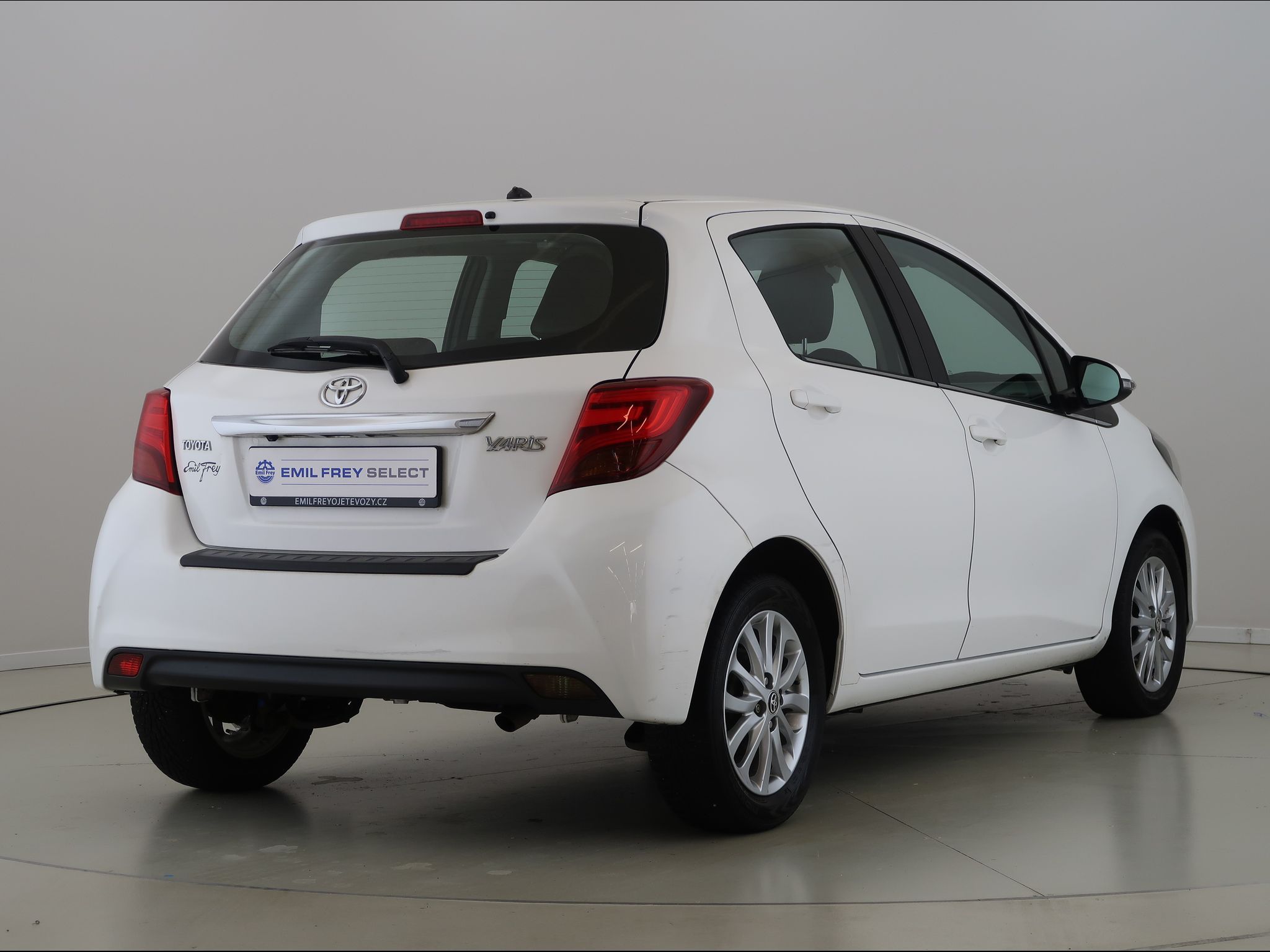 Toyota Yaris, 1.3VVT-i,73kW,Manuál,CZ,1Maj - fotka 6