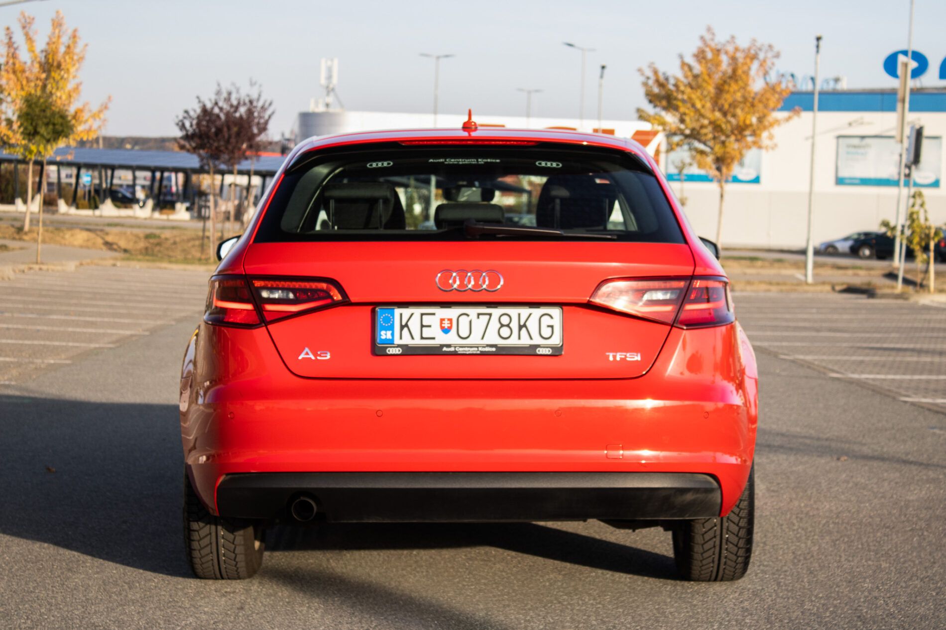 Audi A3 - fotka 6