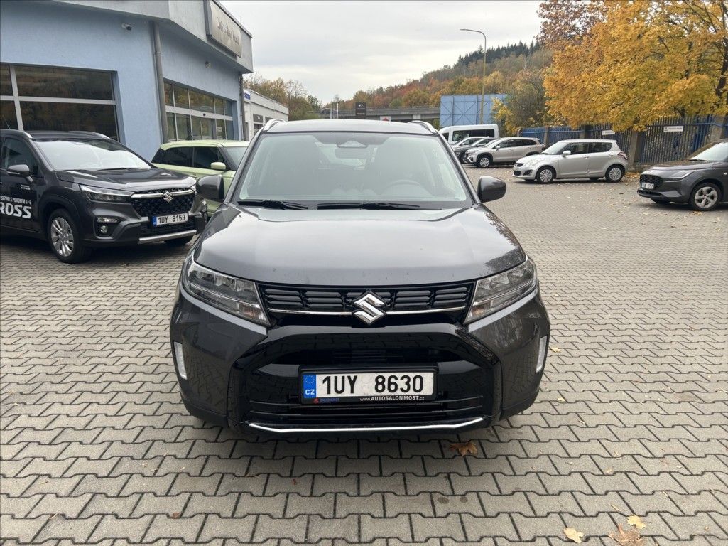 Suzuki Vitara, 1,4 Allgrip, Premium B.Jet - fotka 2