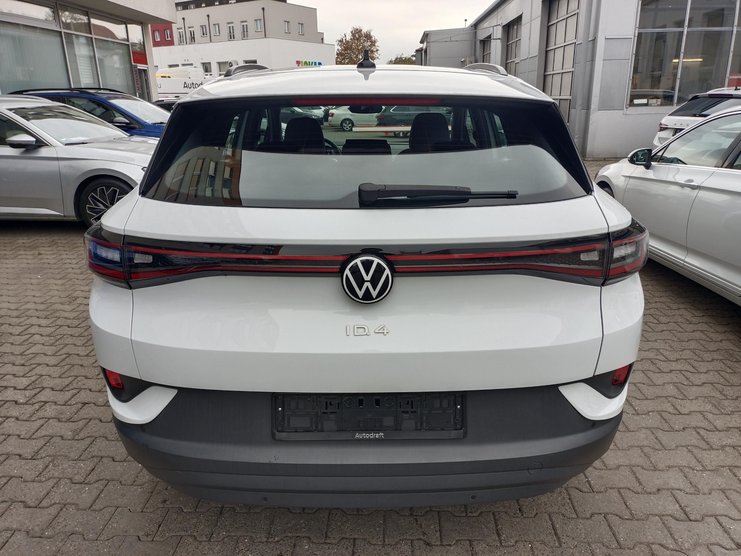 Volkswagen ID.4, Pro 150kW / Tepelné čerpadlo - fotka 6