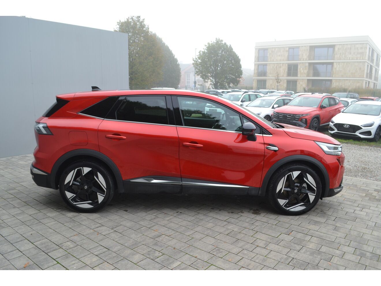 Renault Symbioz, ICONIC 1.8 E-Tech FULL HYBRID - fotka 6