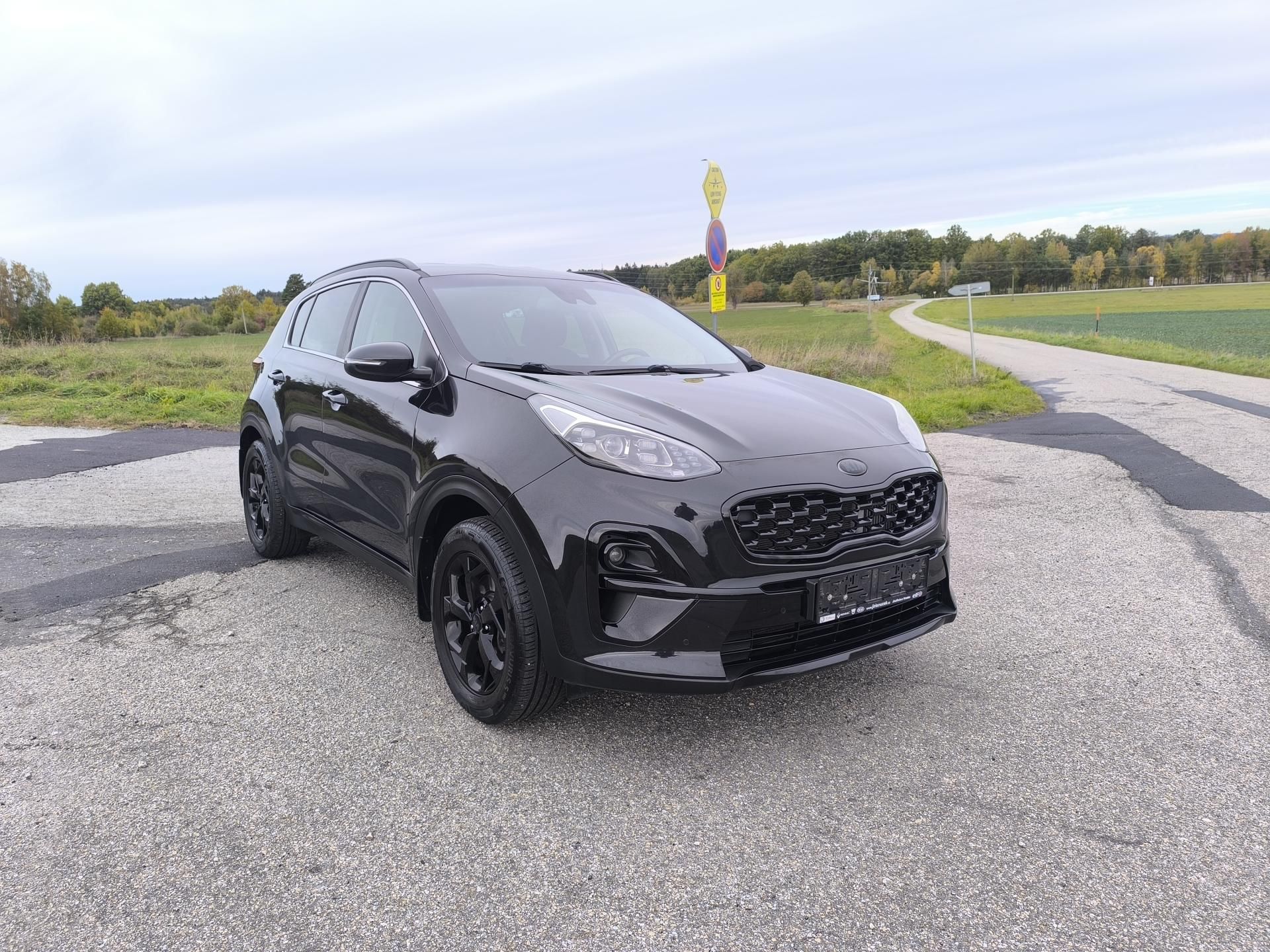 Kia Sportage, 1.6 CRDi NOVÉ ČR,SERVISKA