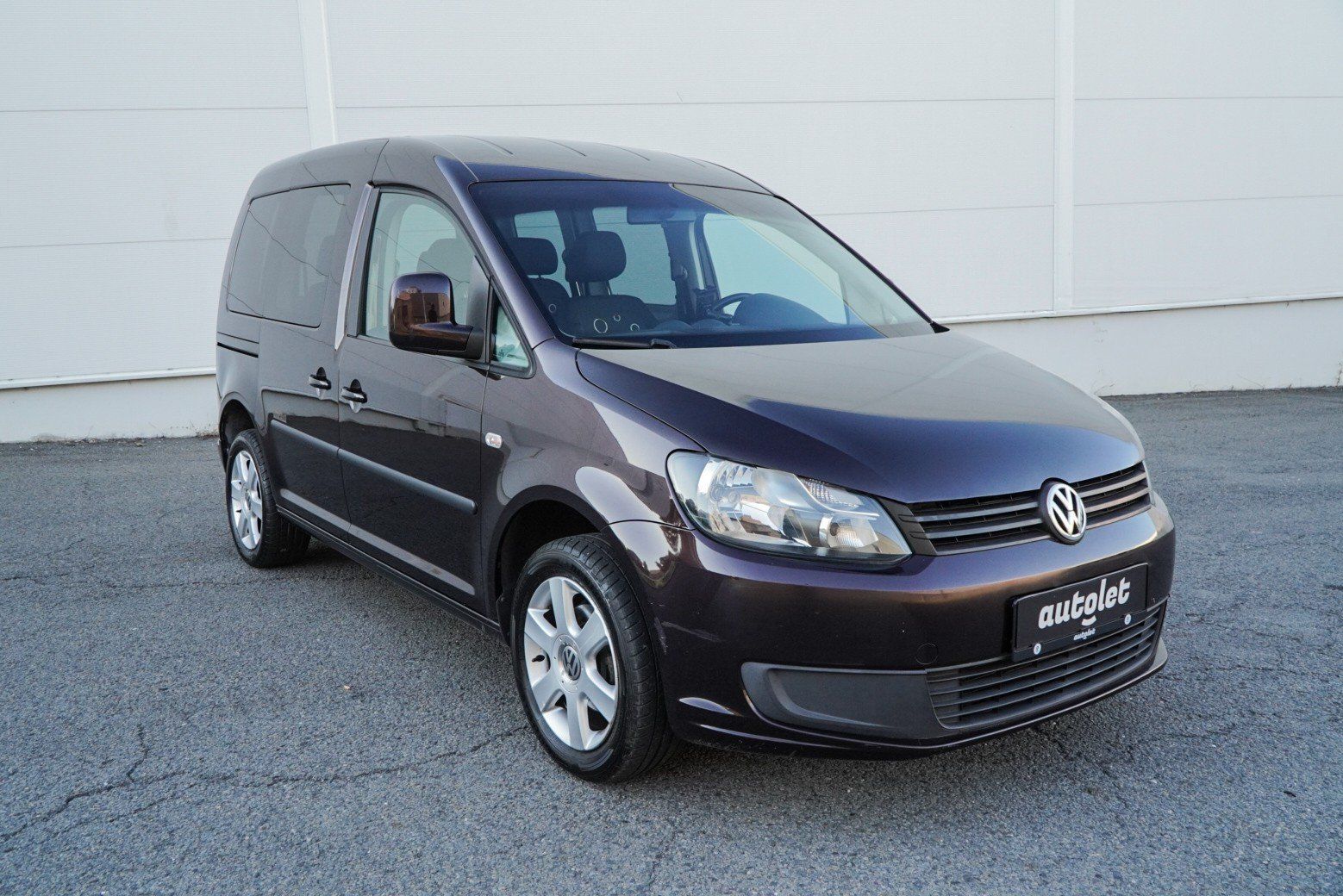 Volkswagen Caddy, 1.2 TSi - fotka 2